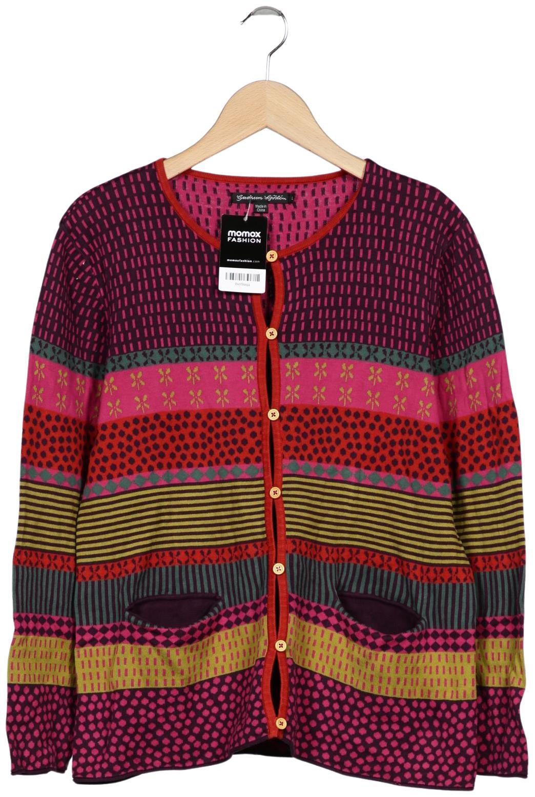 

Gudrun Sjödén Damen Pullover, mehrfarbig, Gr. 42