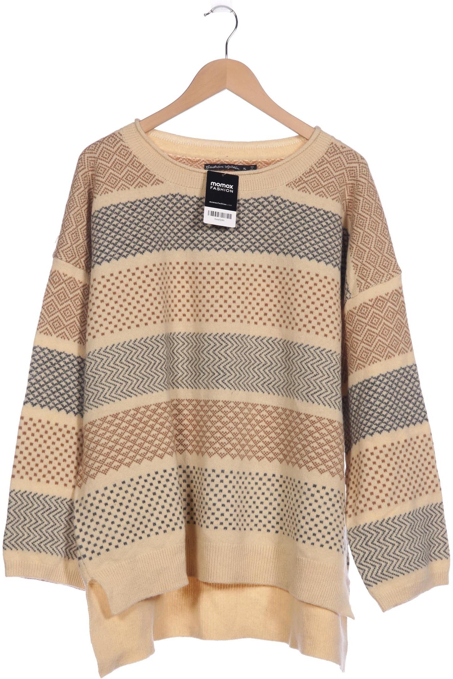 

Gudrun Sjödén Damen Pullover, beige, Gr. 44