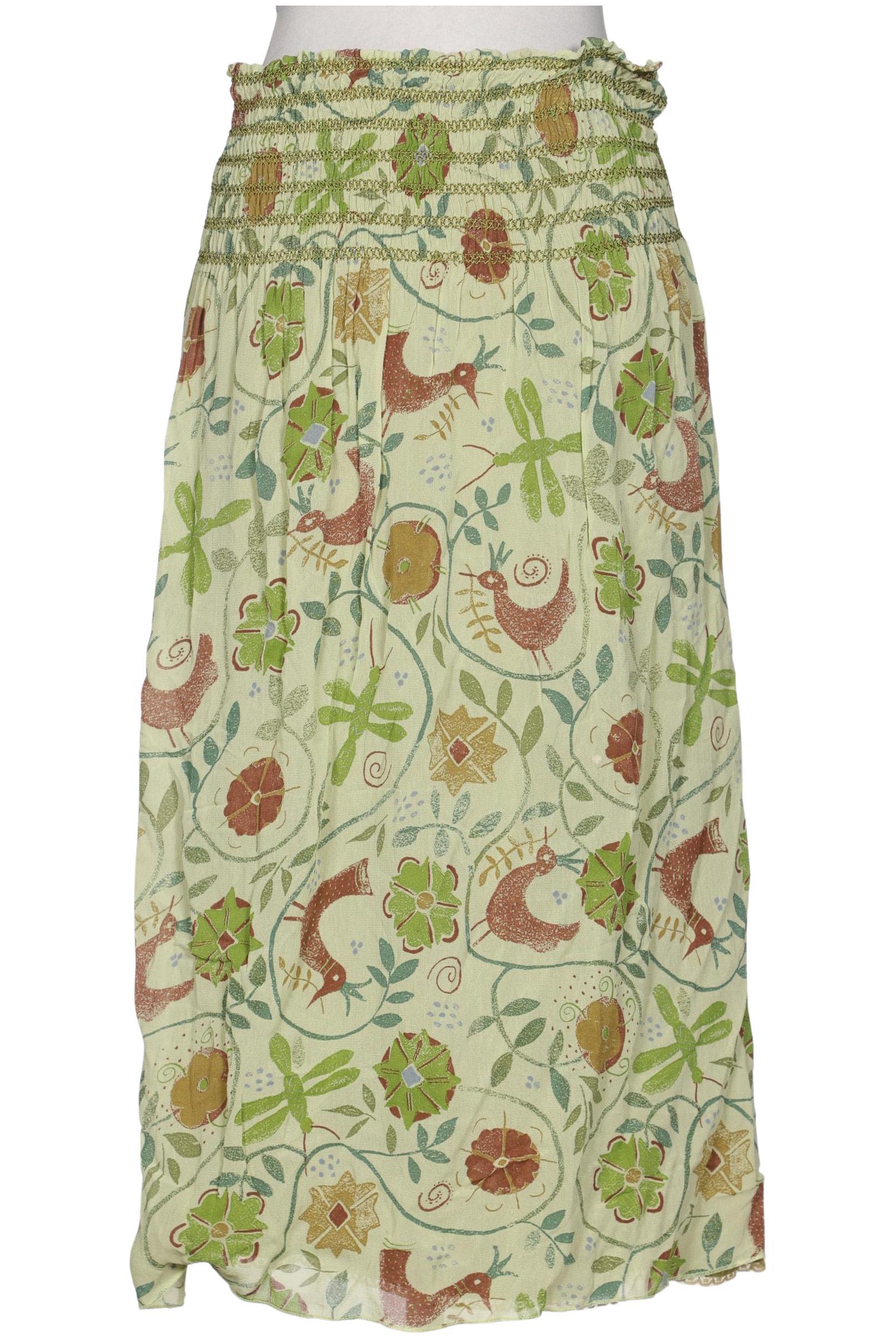 

Gudrun Sjödén Damen Rock, grün, Gr. 30