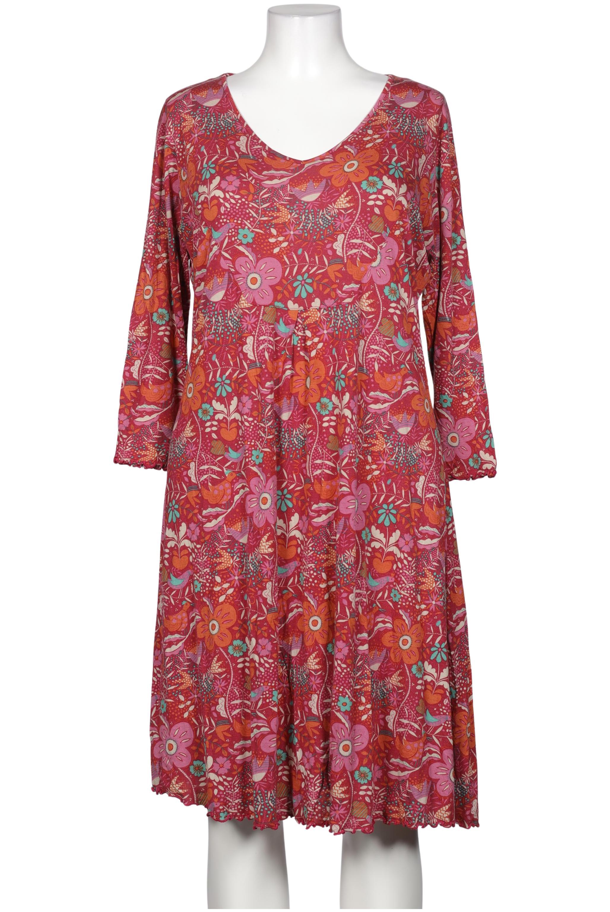 

Gudrun Sjödén Damen Kleid, rot, Gr. 44