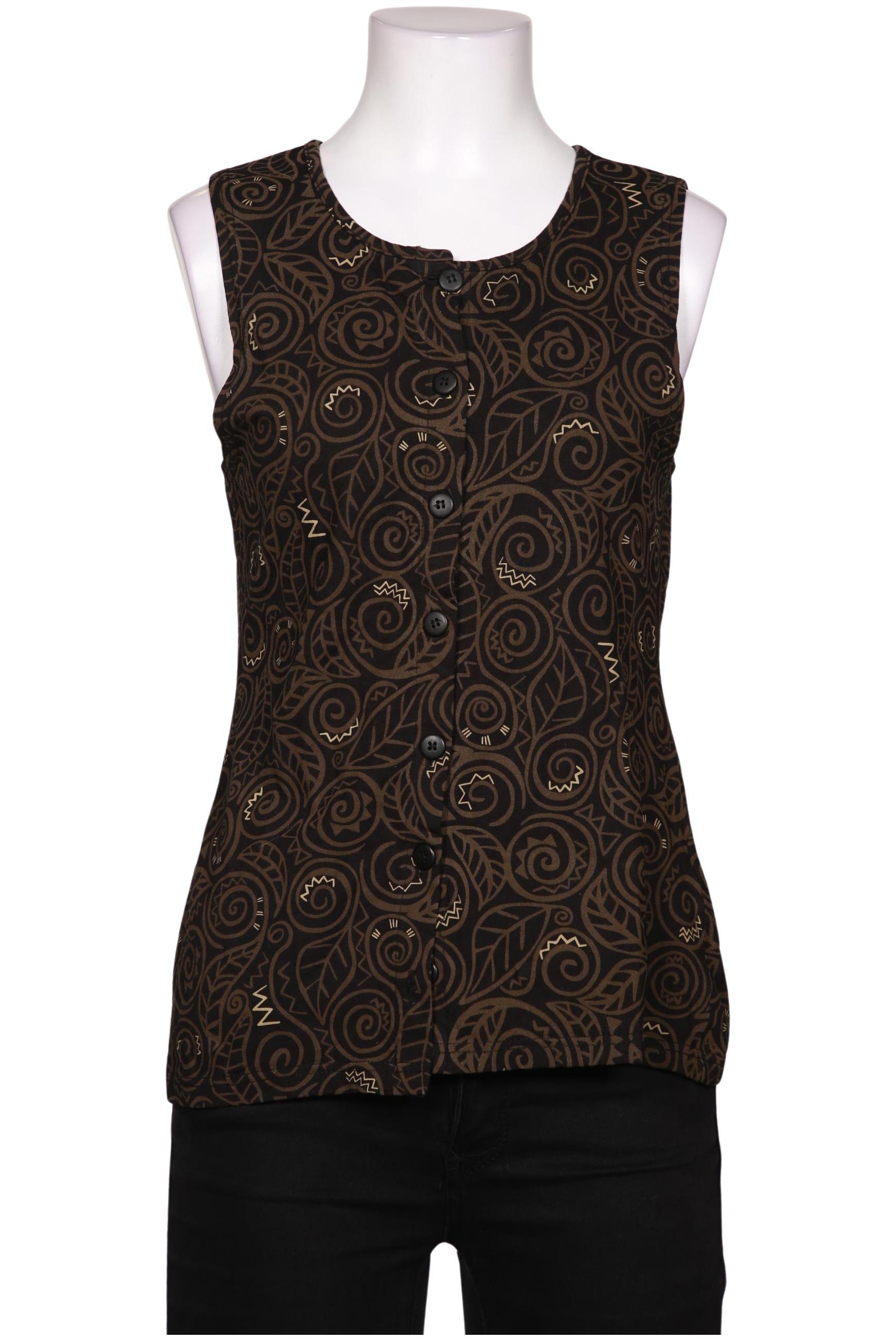 

Gudrun Sjödén Damen Bluse, mehrfarbig, Gr. 36