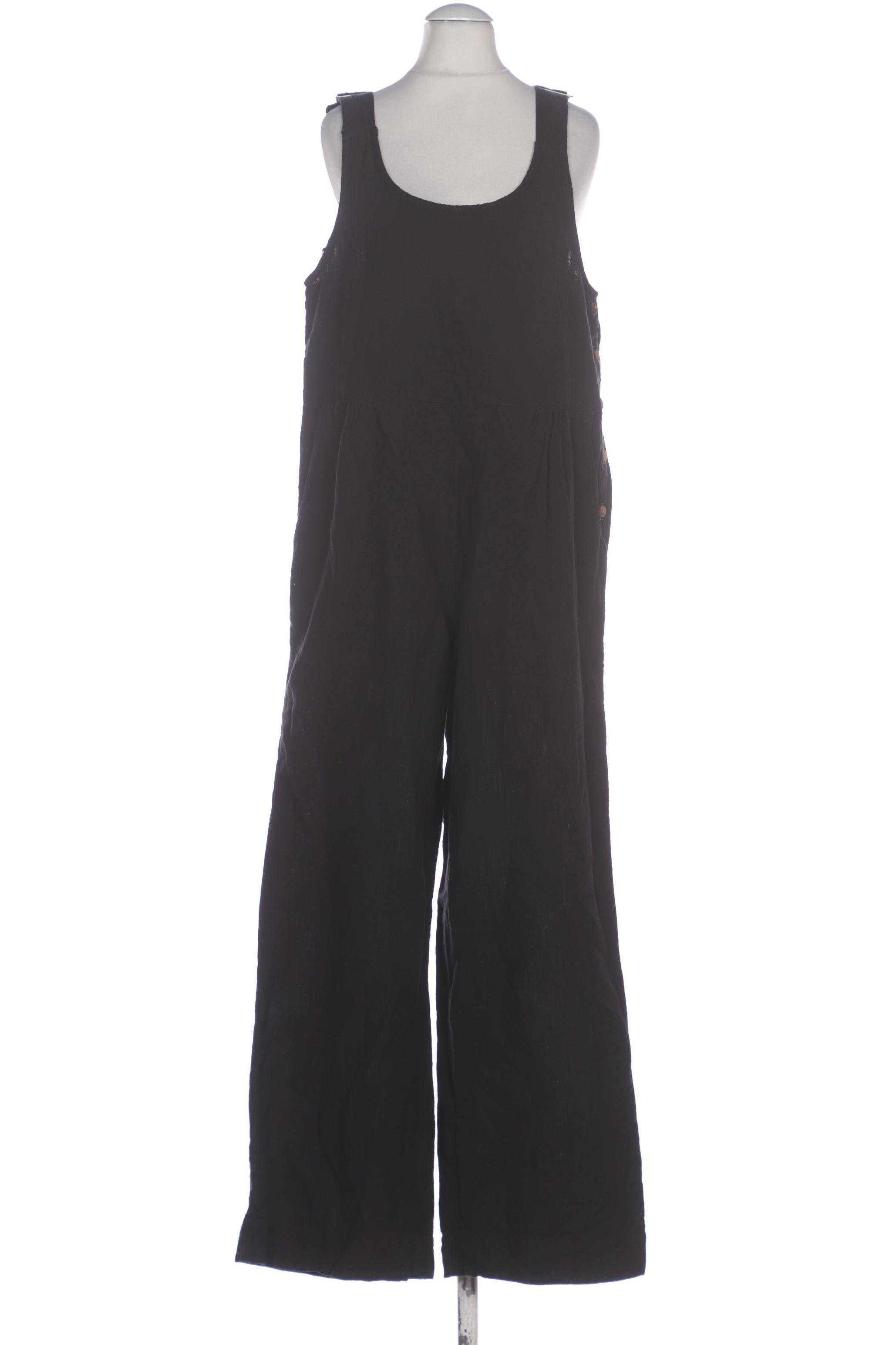 

Gudrun Sjödén Damen Jumpsuit/Overall, schwarz, Gr. 36