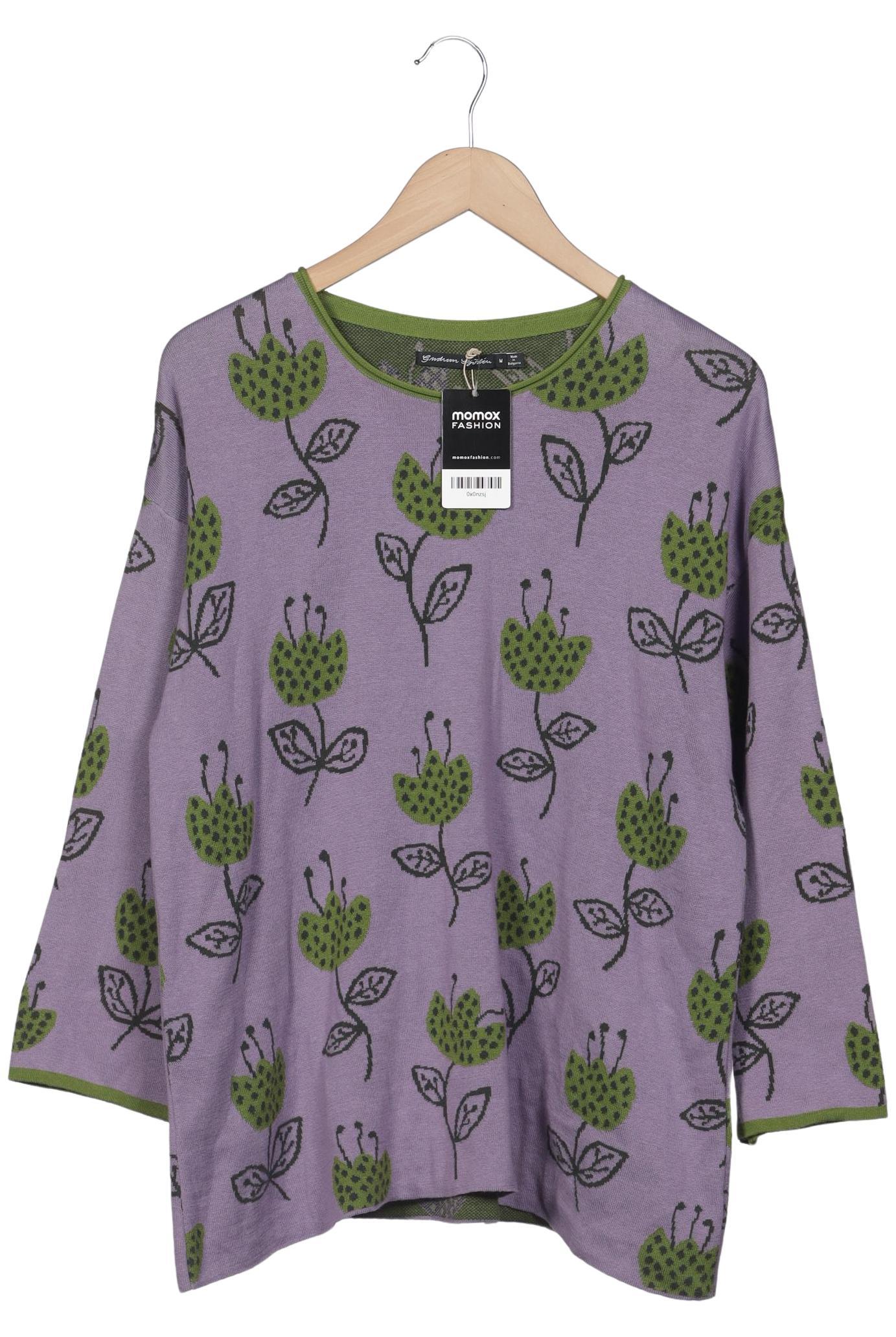 

Gudrun Sjödén Damen Pullover, mehrfarbig, Gr. 38