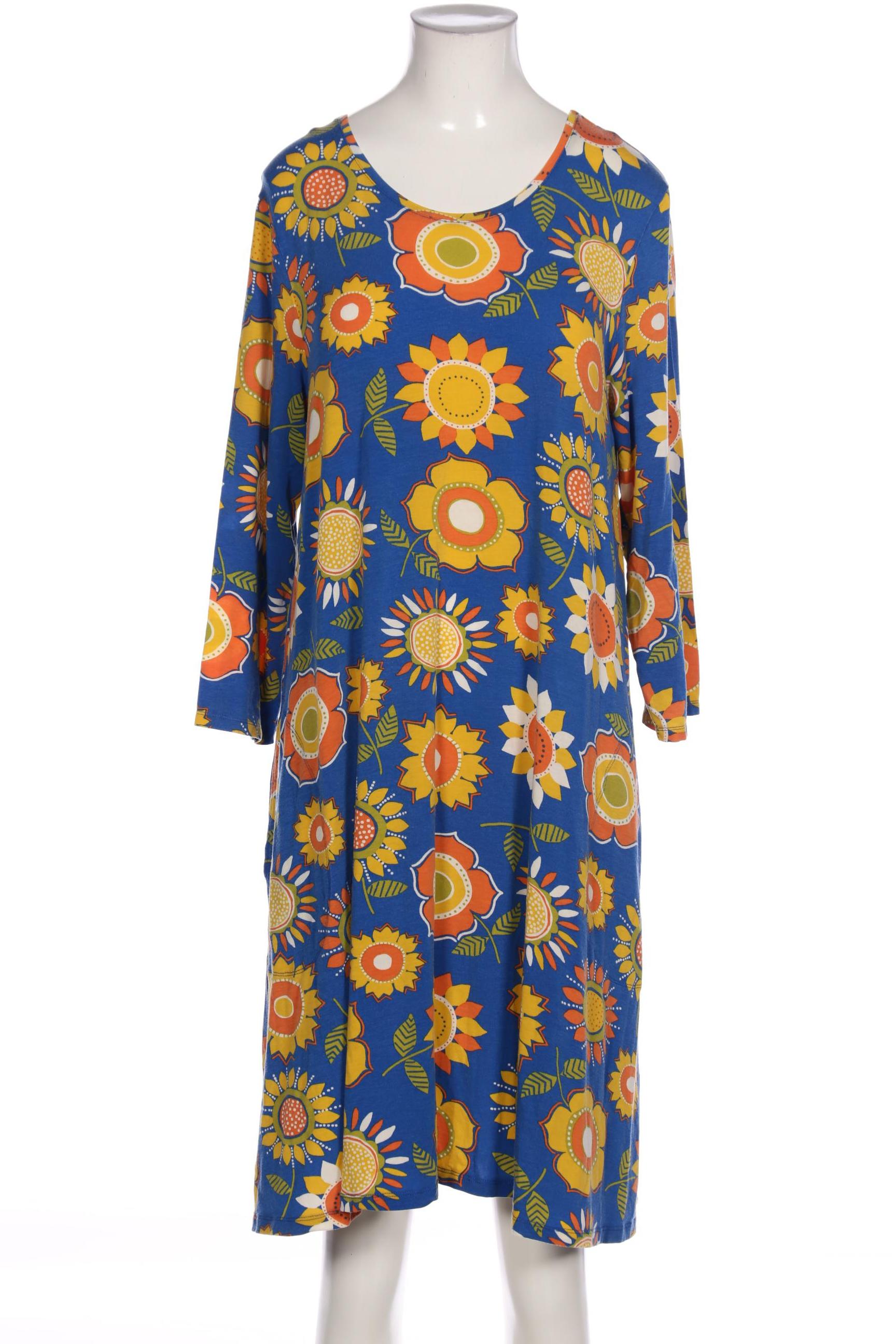 

Gudrun Sjödén Damen Kleid, blau