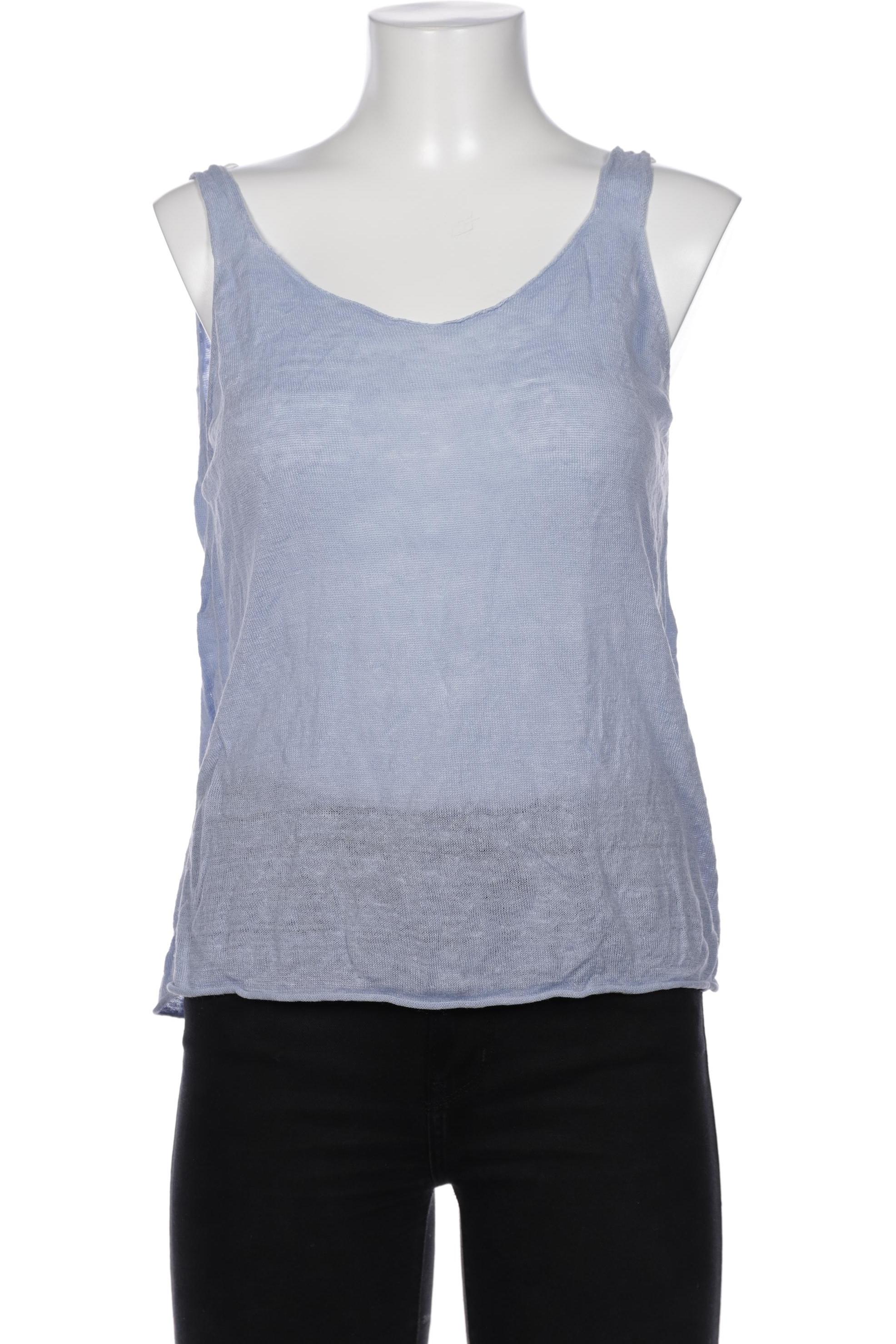 

Gudrun Sjödén Damen Top, hellblau, Gr. 42