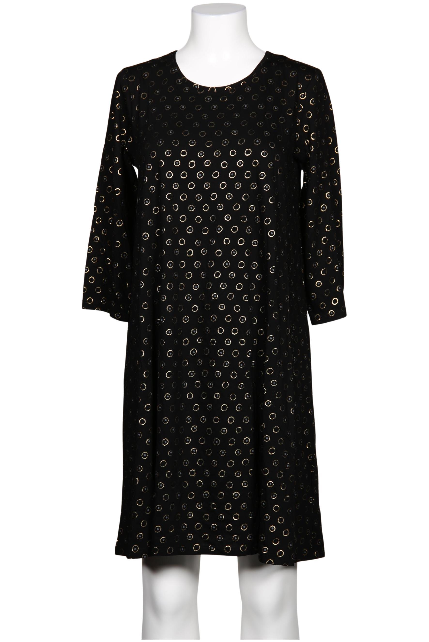 

Gudrun Sjödén Damen Kleid, schwarz, Gr. 38