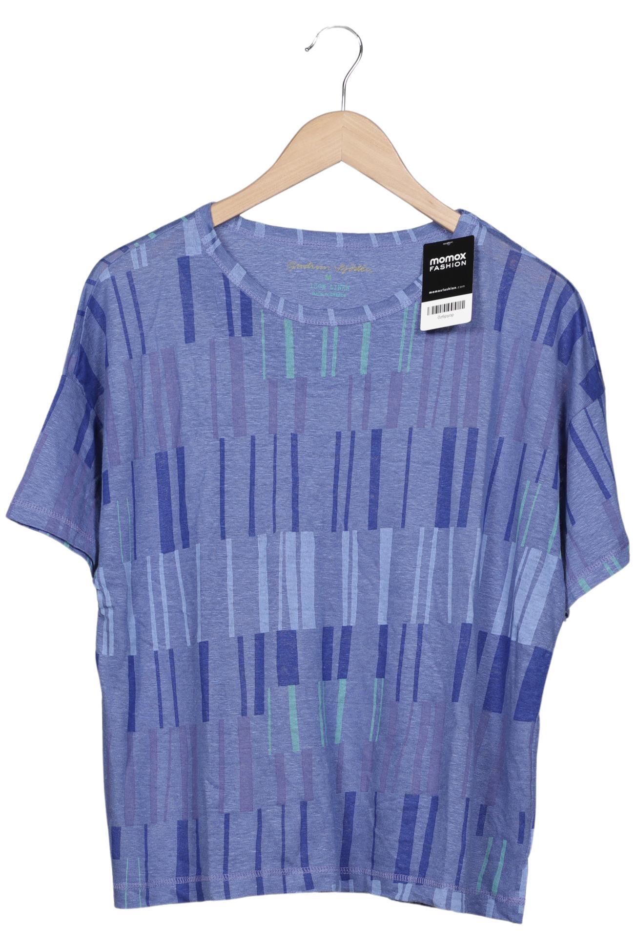 

Gudrun Sjödén Damen T-Shirt, hellblau, Gr. 38