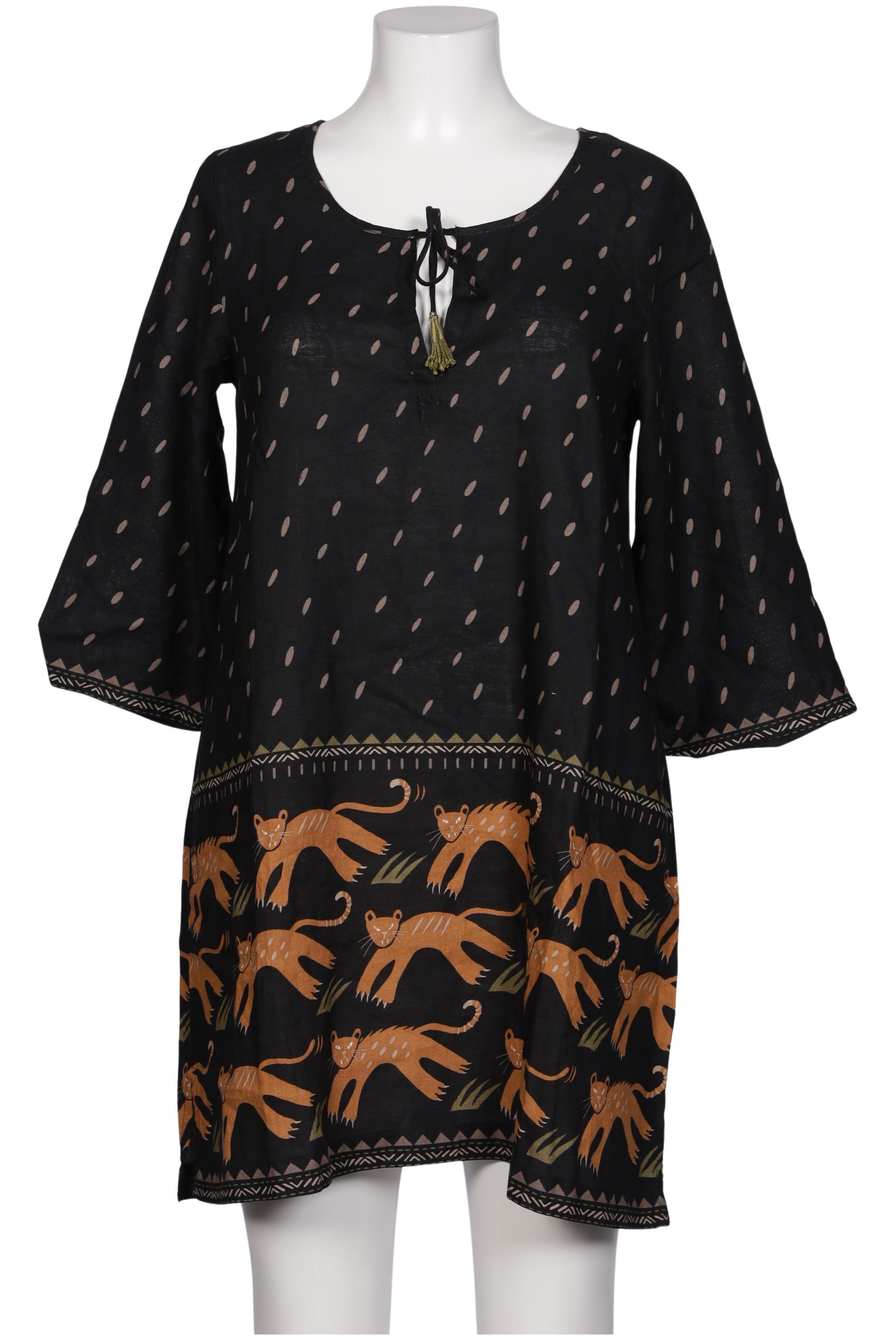 

Gudrun Sjödén Damen Kleid, schwarz, Gr. 38