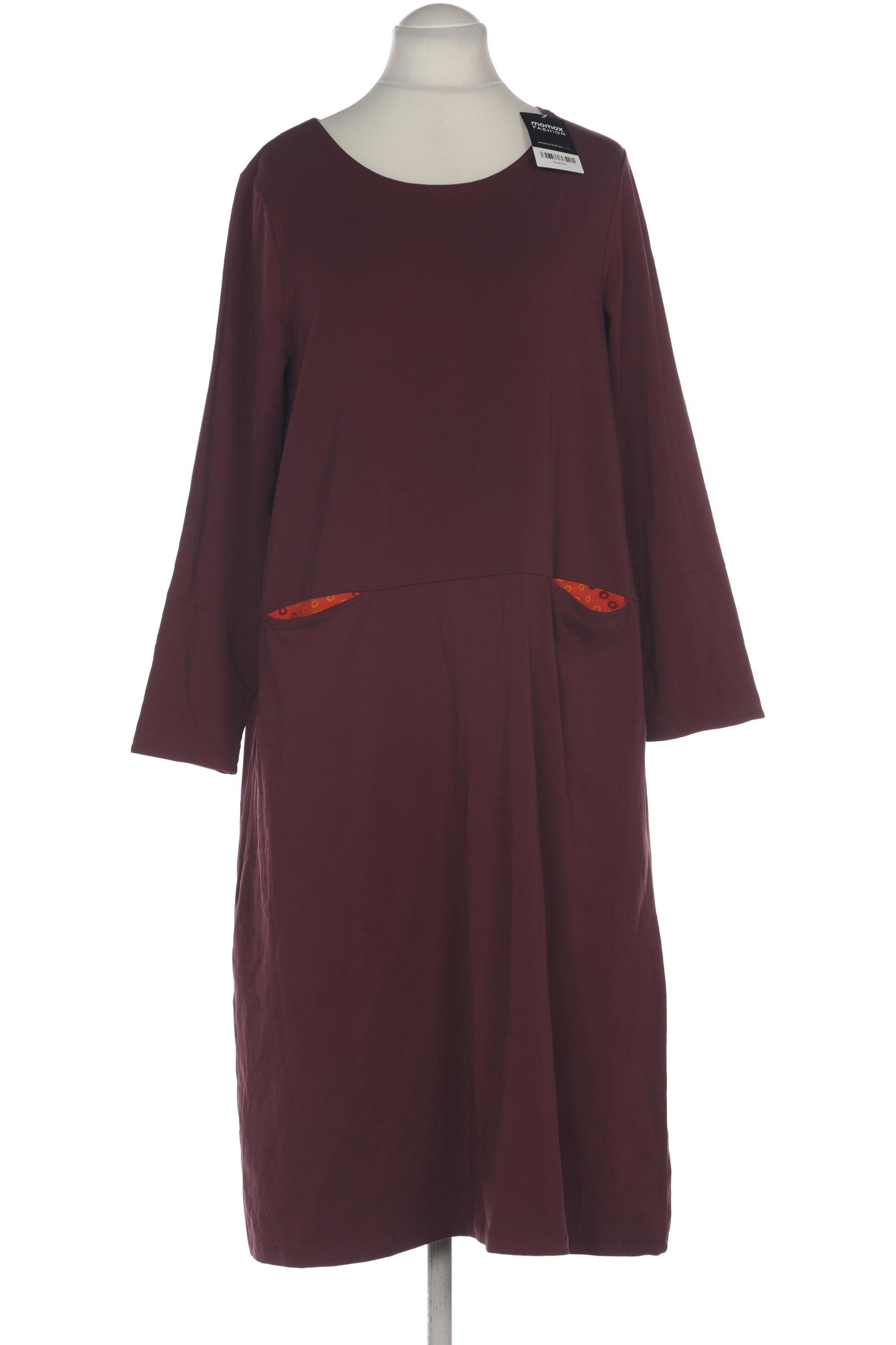 

Gudrun Sjödén Damen Kleid, bordeaux, Gr. 42