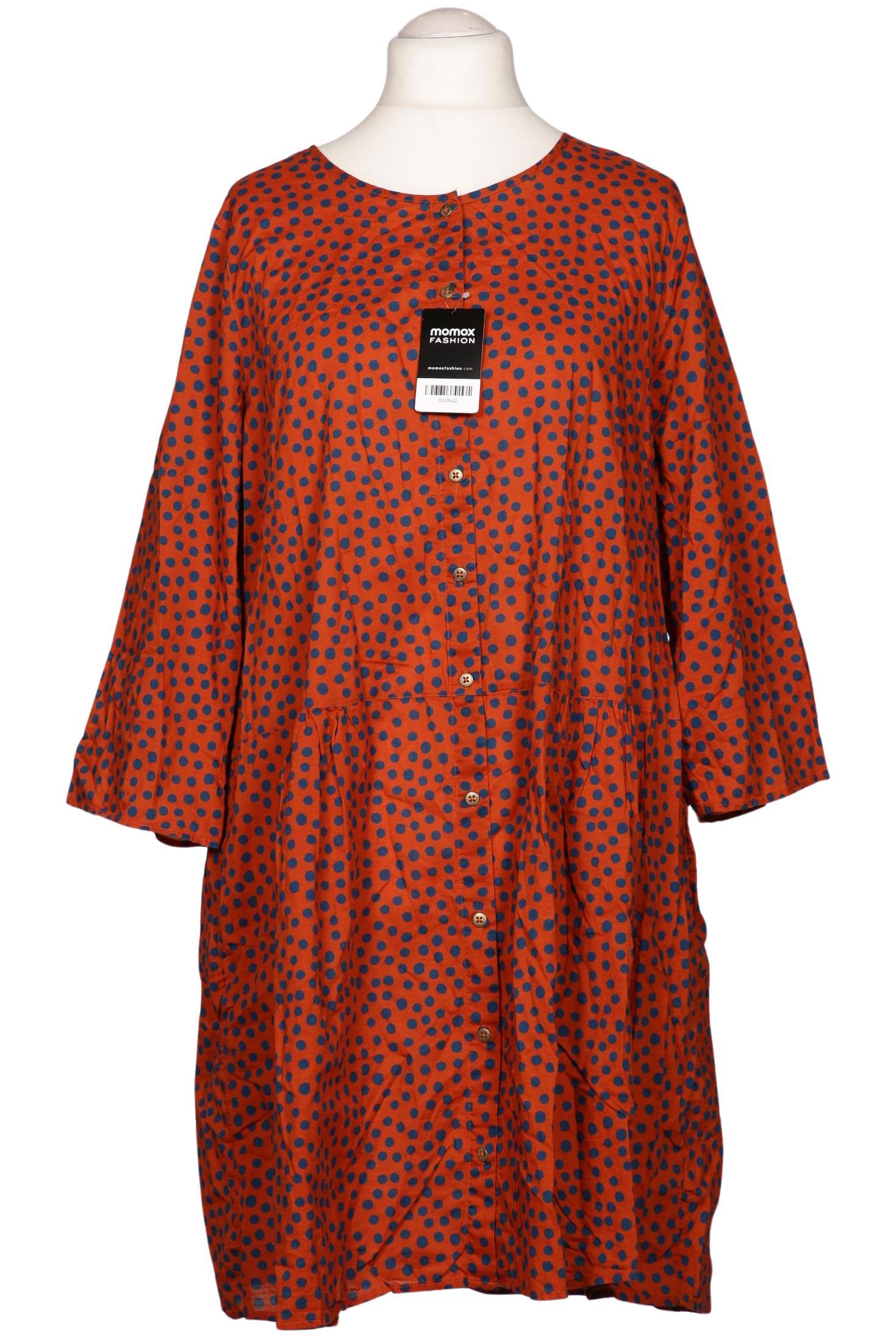 

Gudrun Sjödén Damen Kleid, braun, Gr. 44