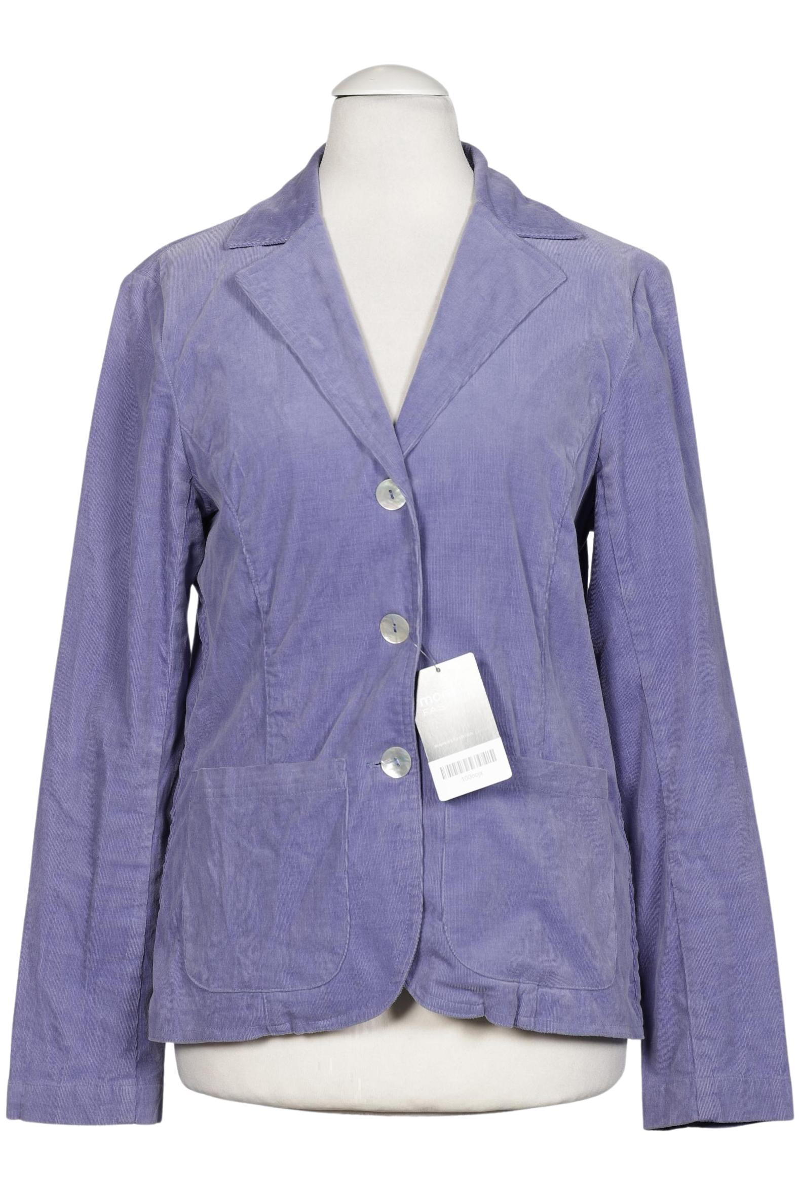 

Gudrun Sjödén Damen Blazer, flieder, Gr. 36