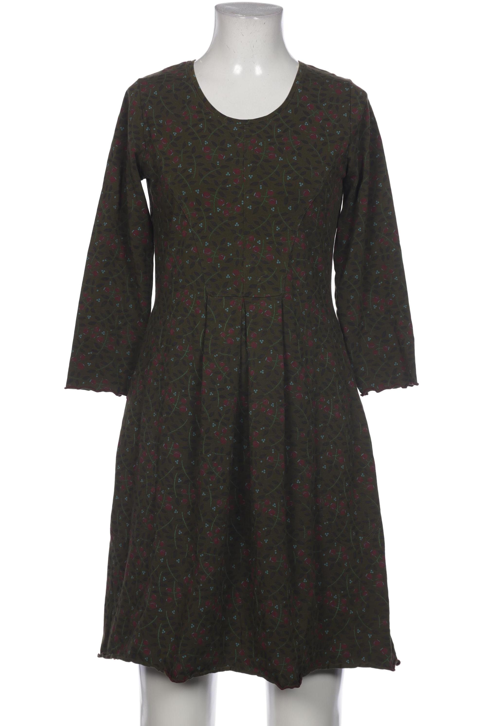

Gudrun Sjödén Damen Kleid, grün, Gr. 36