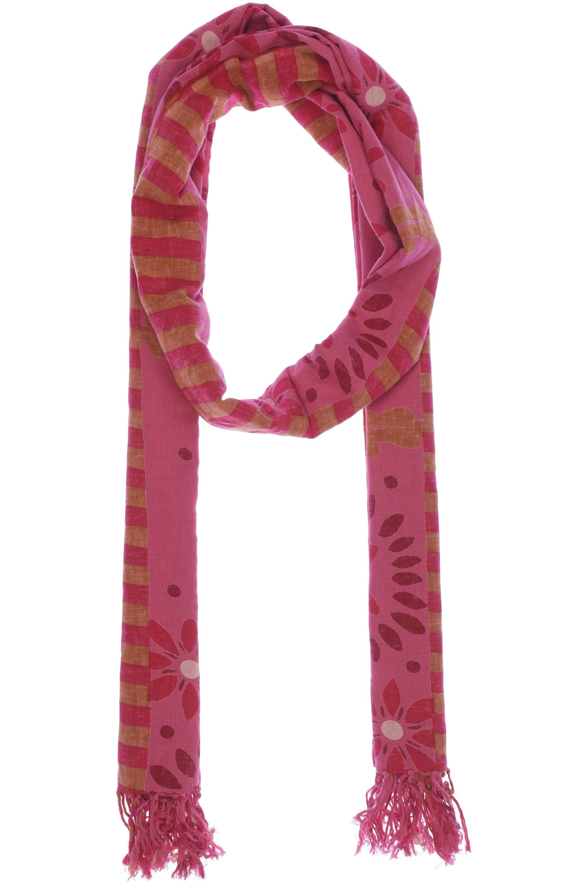 

Gudrun Sjödén Damen Schal, pink, Gr.