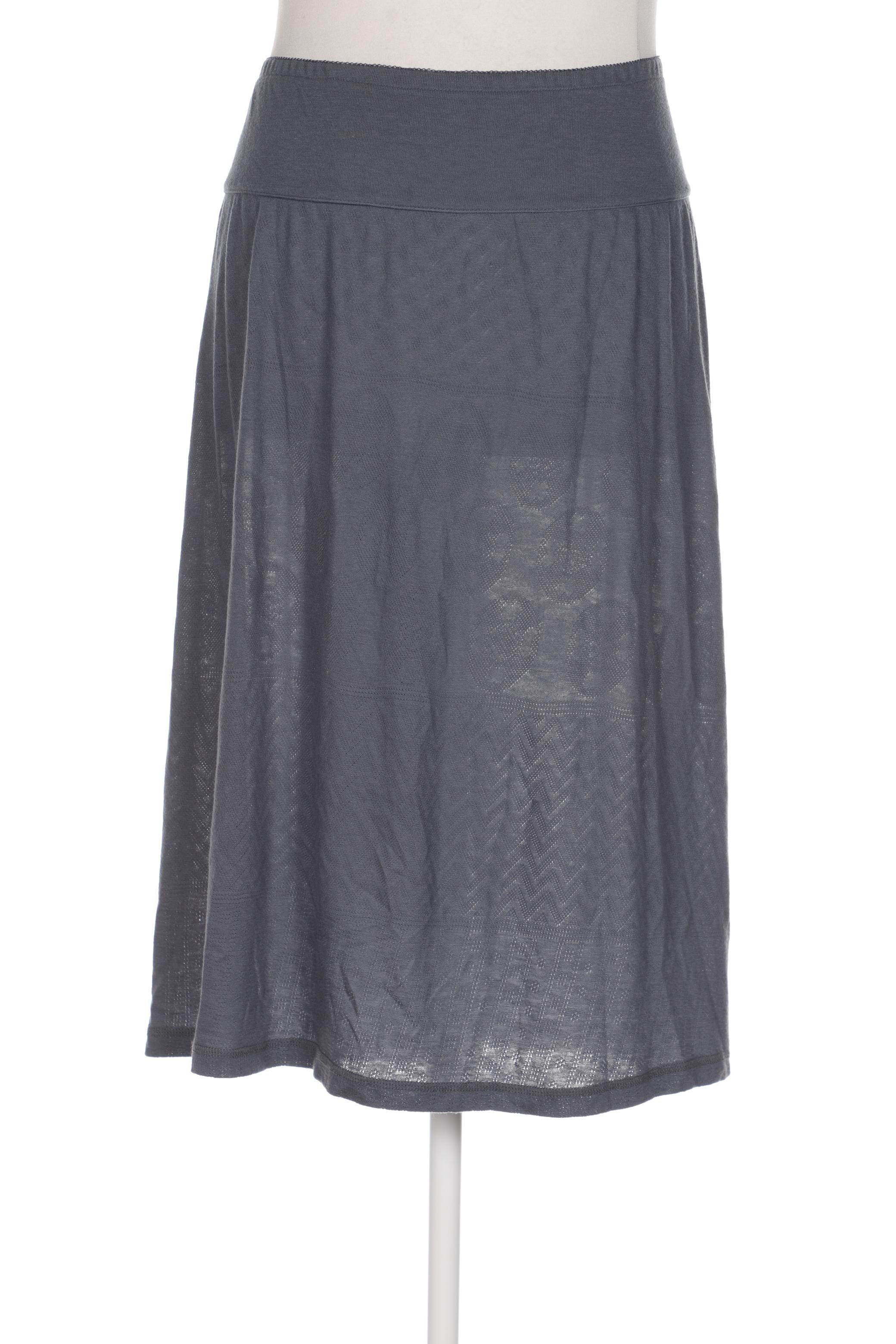 

Gudrun Sjödén Damen Rock, marineblau, Gr. 44