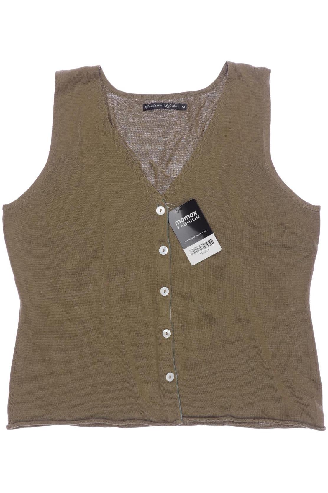 

Gudrun Sjödén Damen Weste, braun, Gr. 38
