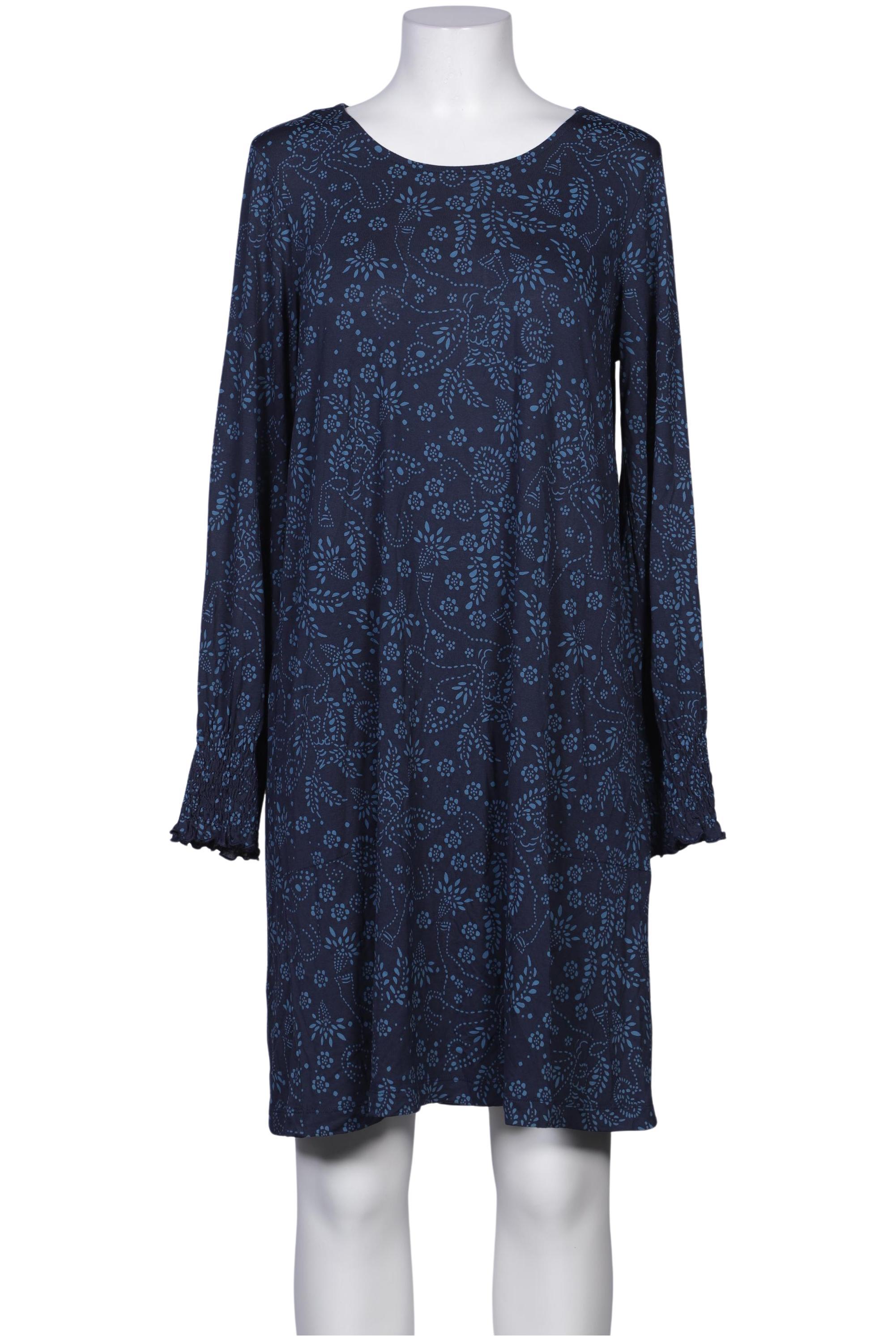 

Gudrun Sjödén Damen Kleid, marineblau, Gr. 38