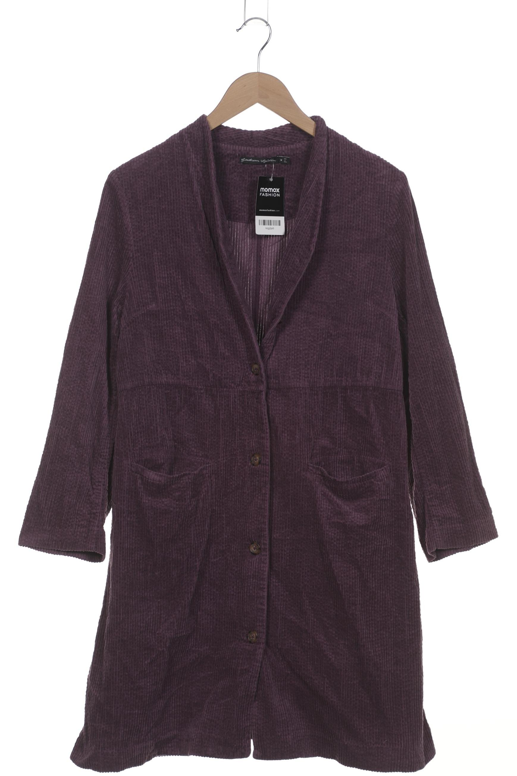 

Gudrun Sjödén Damen Mantel, flieder, Gr. 38