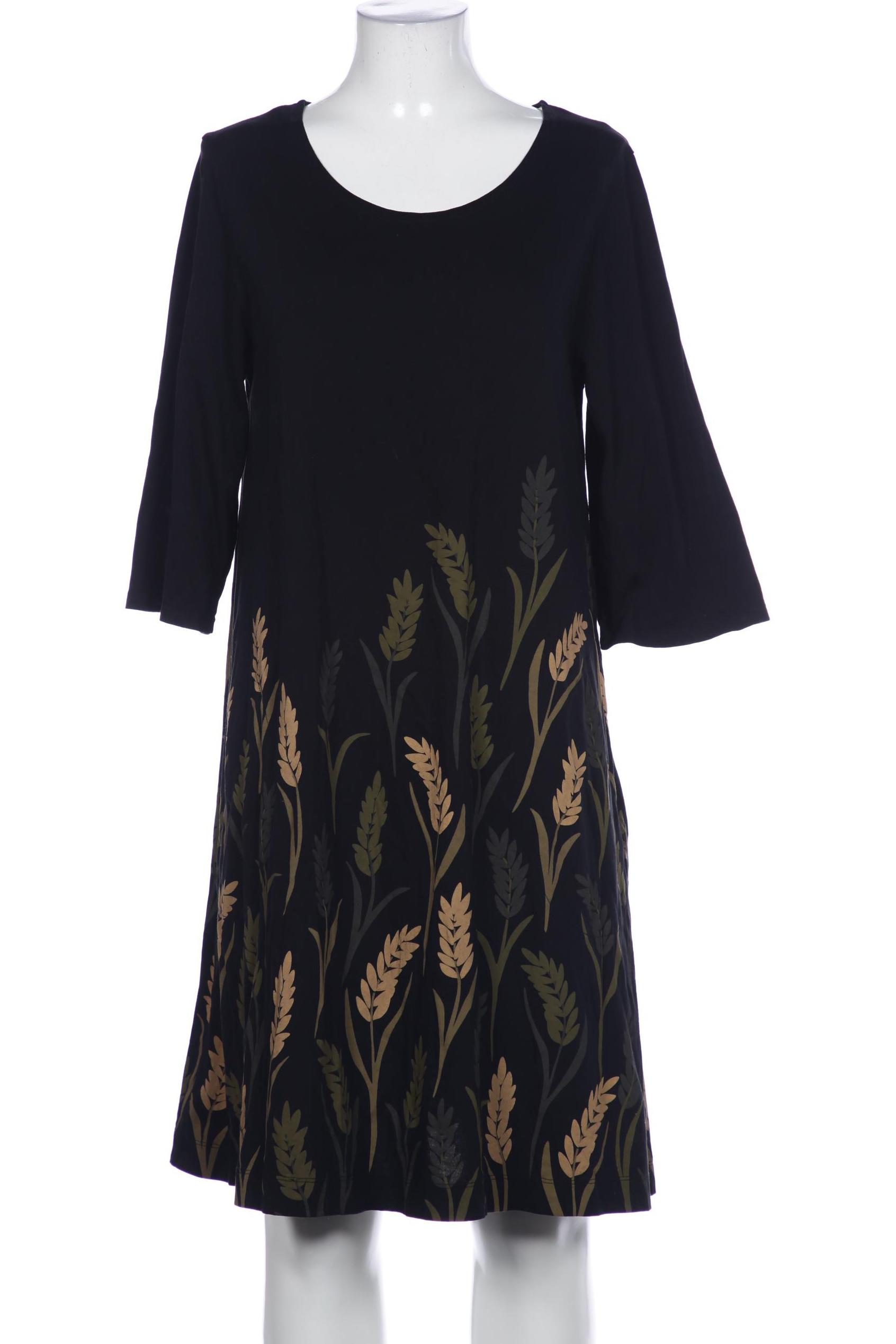 

Gudrun Sjödén Damen Kleid, schwarz