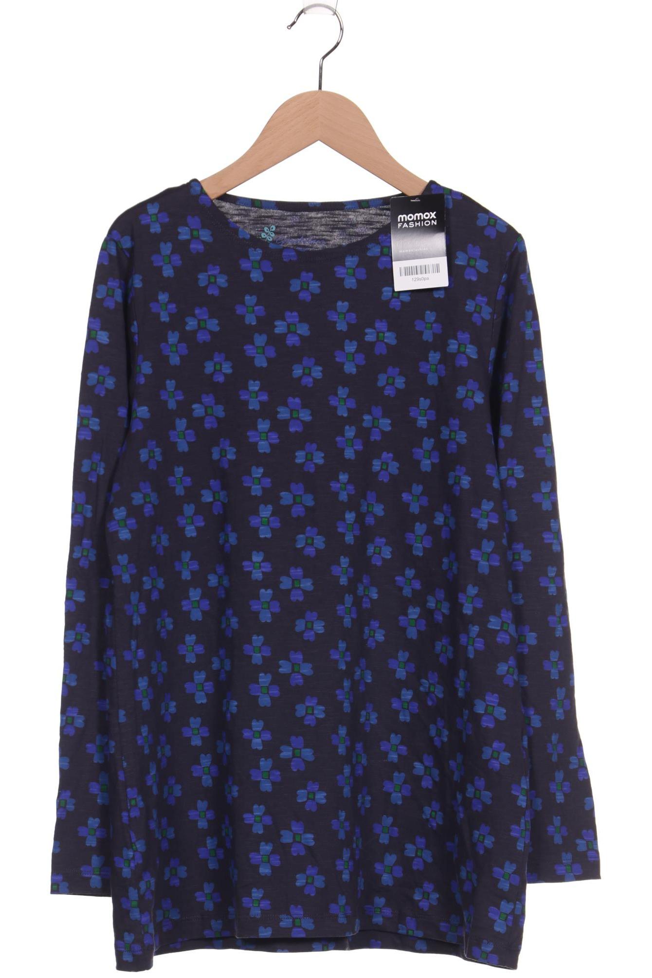 

Gudrun Sjöden Damen Langarmshirt, marineblau