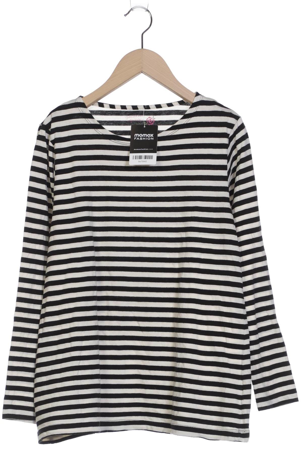 

Gudrun Sjödén Damen Langarmshirt, schwarz