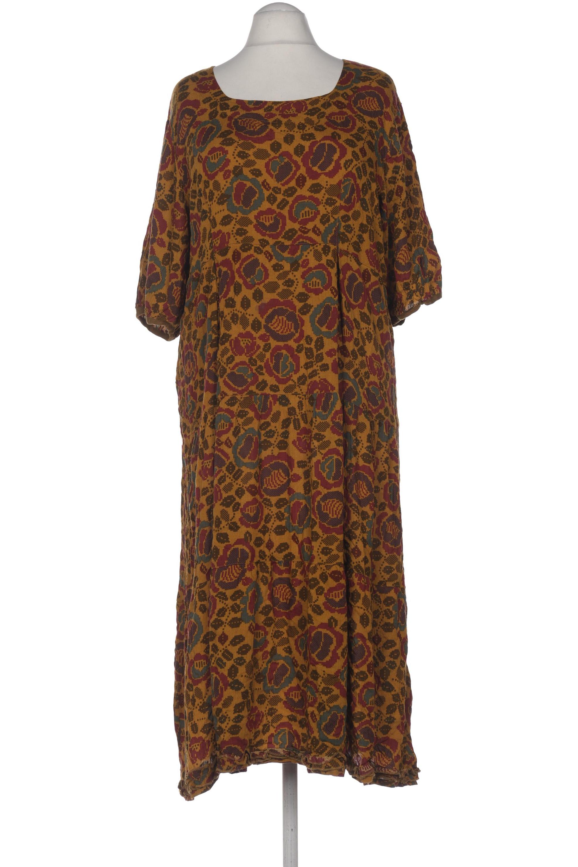 

Gudrun Sjödén Damen Kleid, orange, Gr. 42