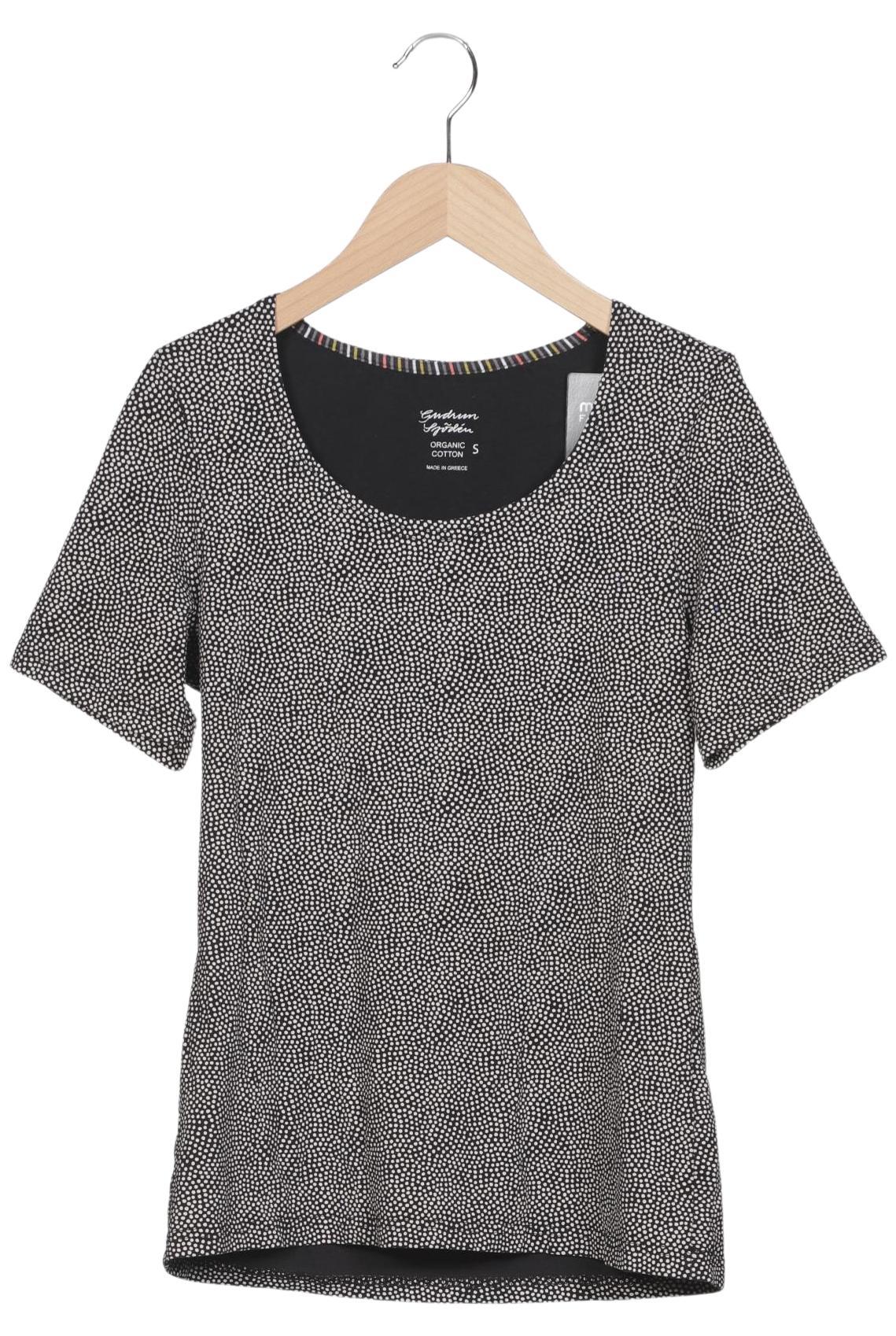 

Gudrun Sjödén Damen T-Shirt, mehrfarbig, Gr. 36