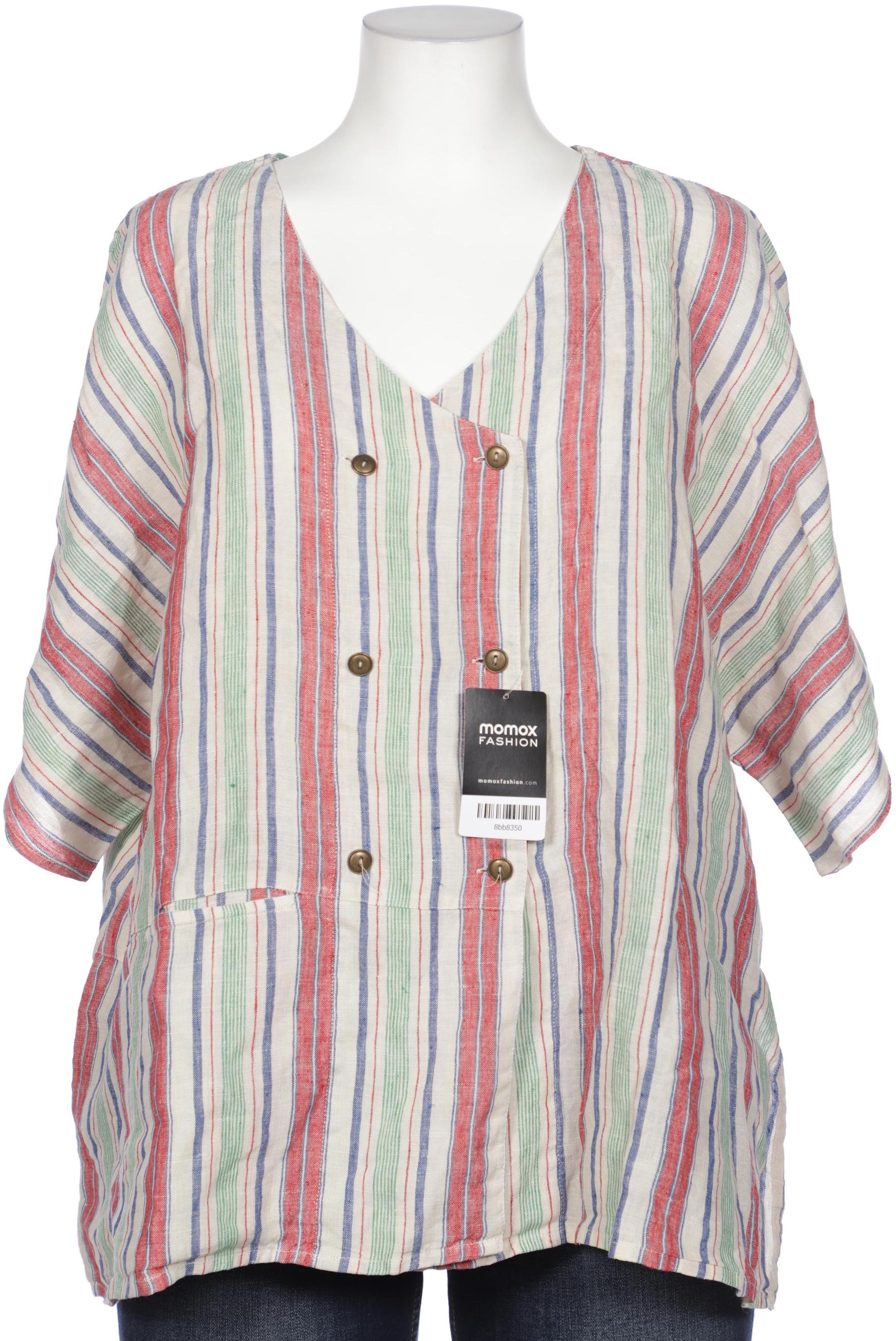 

Gudrun Sjödén Damen Bluse, mehrfarbig, Gr. 46