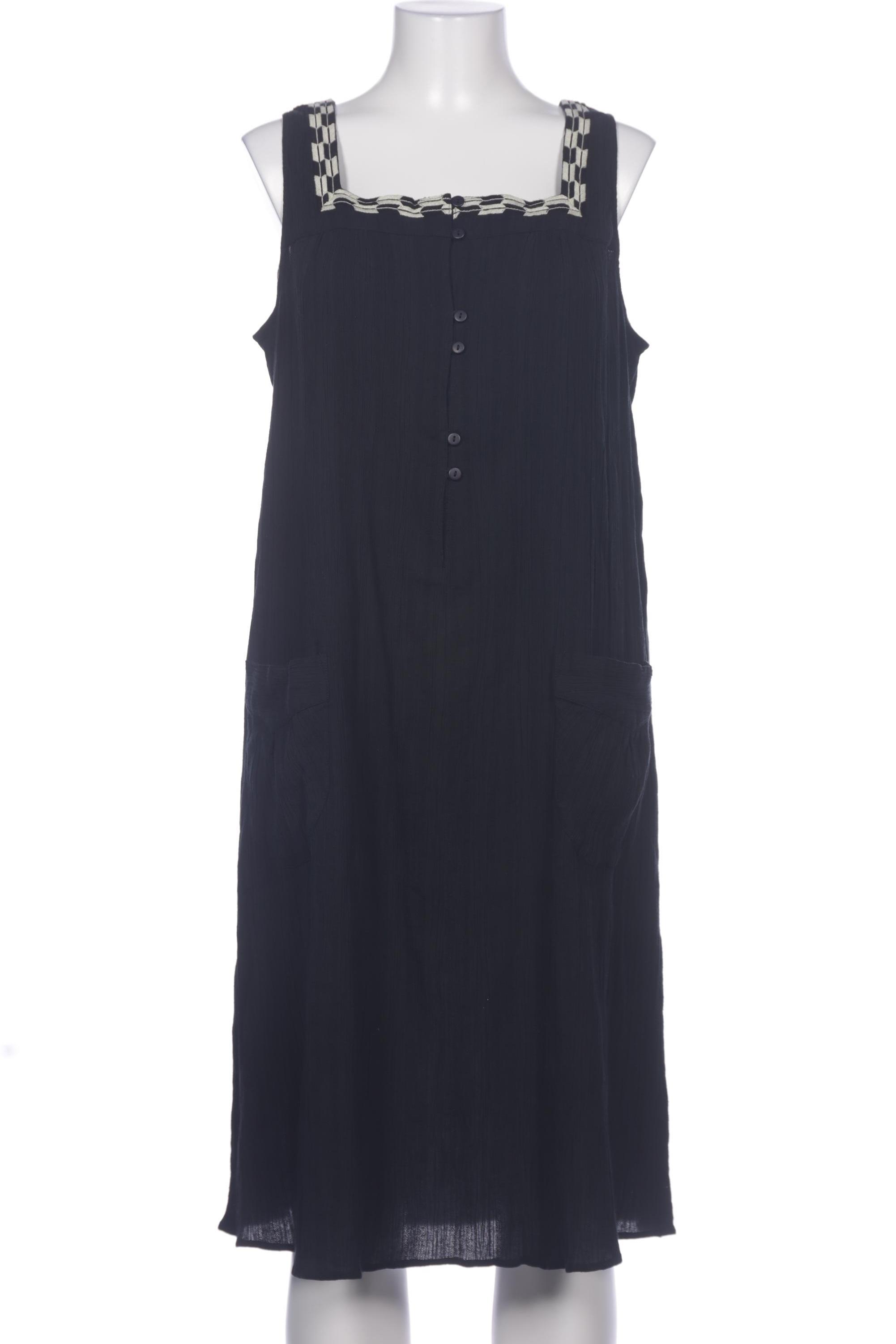 

Gudrun Sjödén Damen Kleid, schwarz, Gr. 42