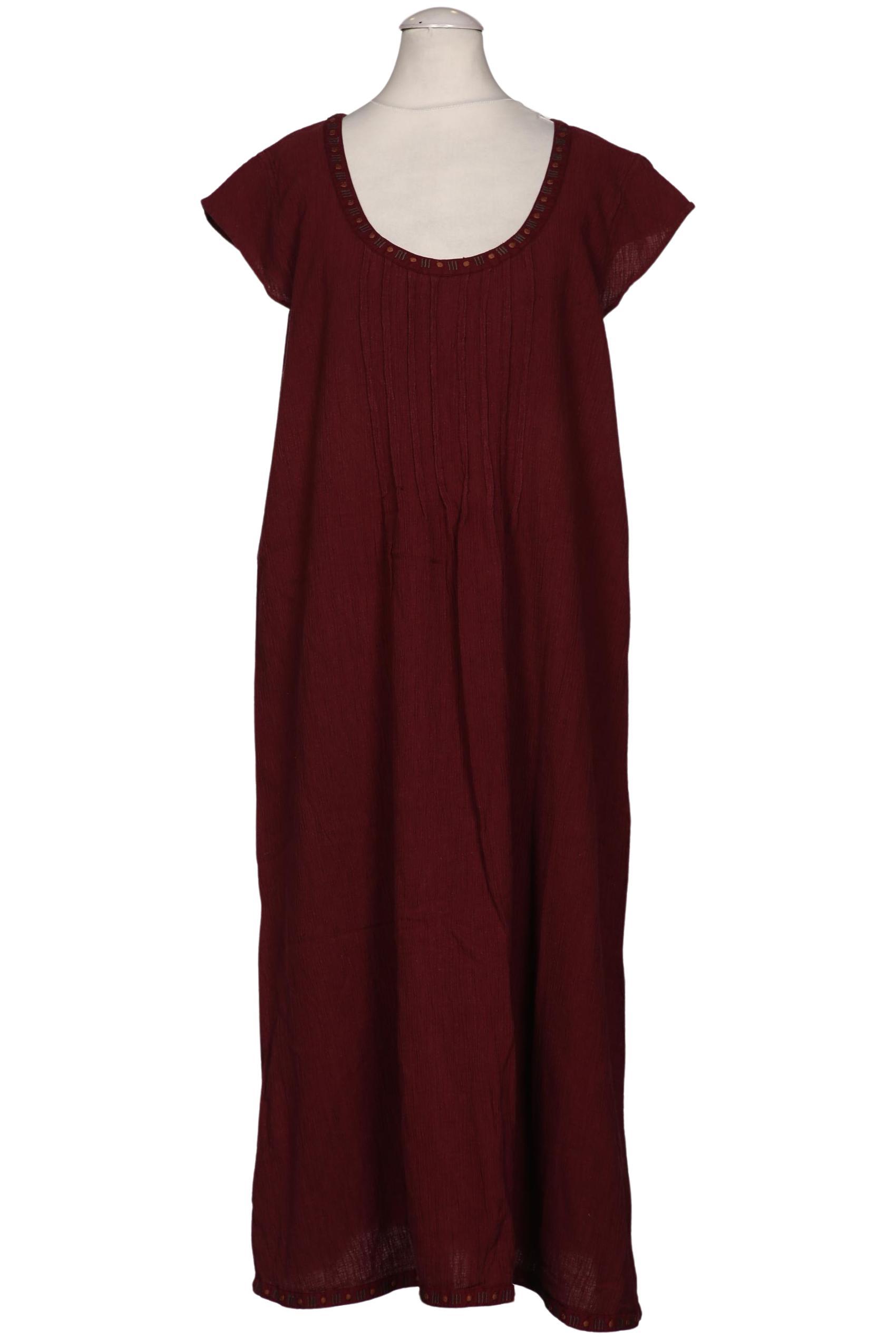 

Gudrun Sjödén Damen Kleid, bordeaux, Gr. 42