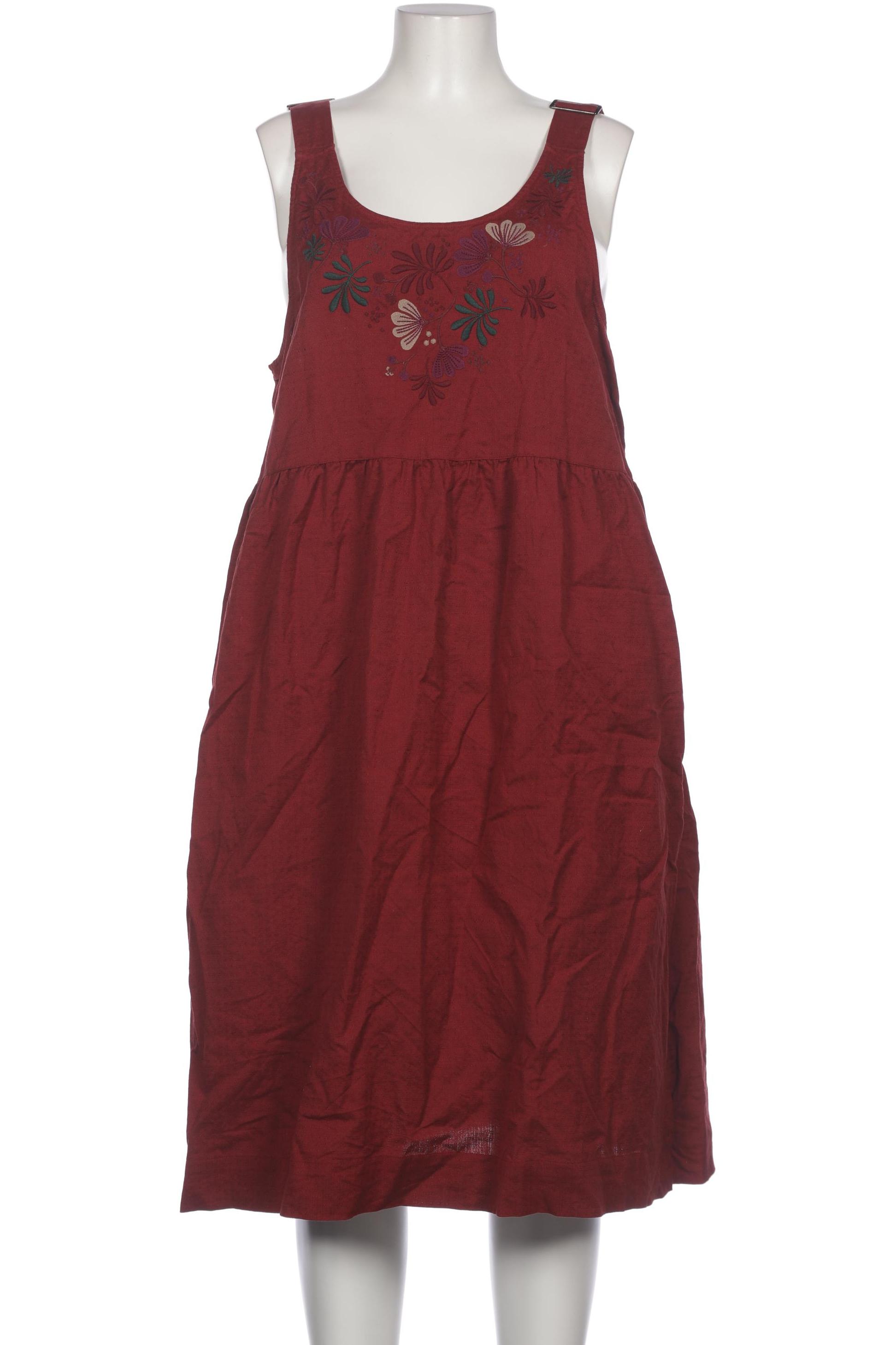 

Gudrun Sjödén Damen Kleid, bordeaux, Gr. 42