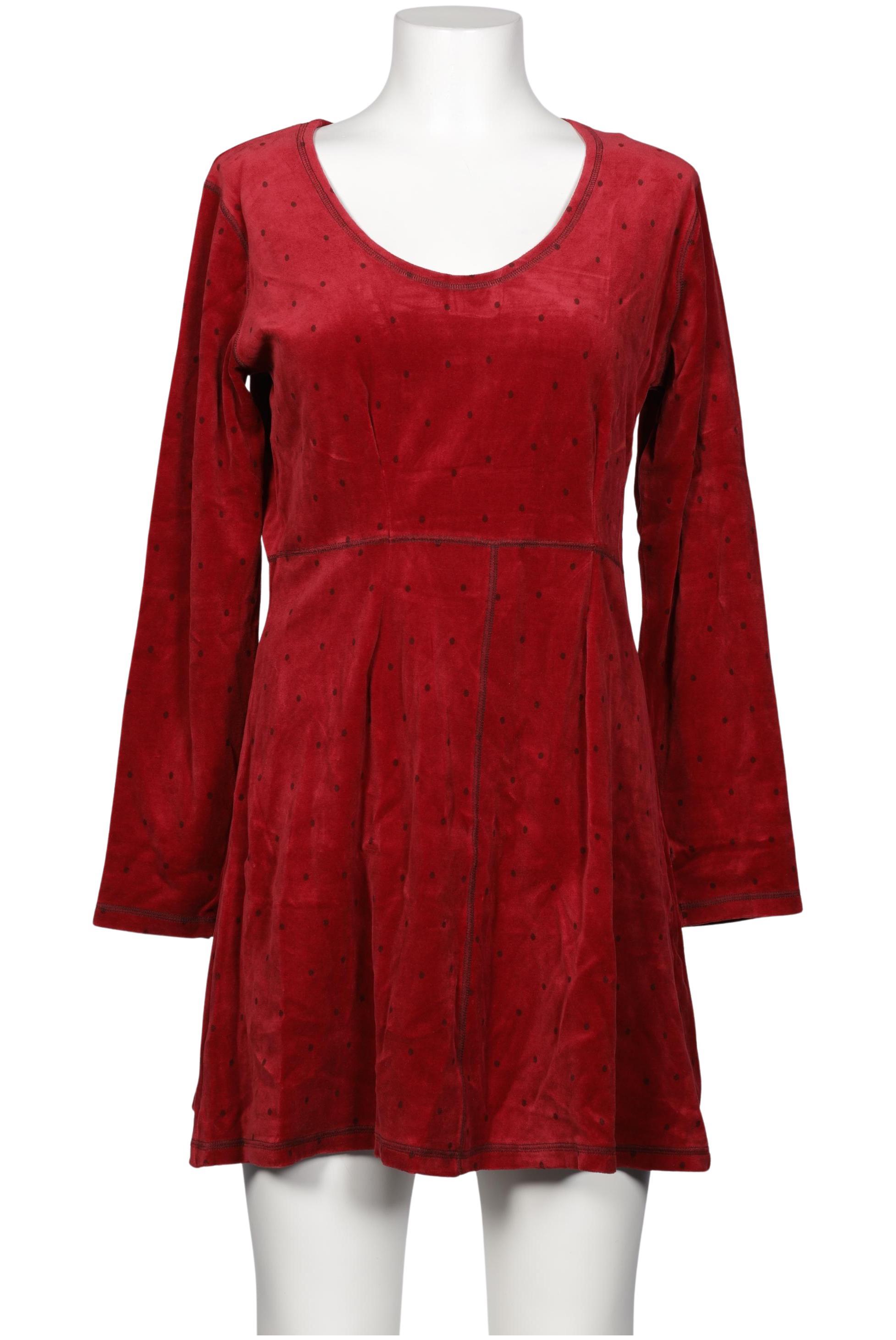 

Gudrun Sjödén Damen Kleid, rot, Gr. 42