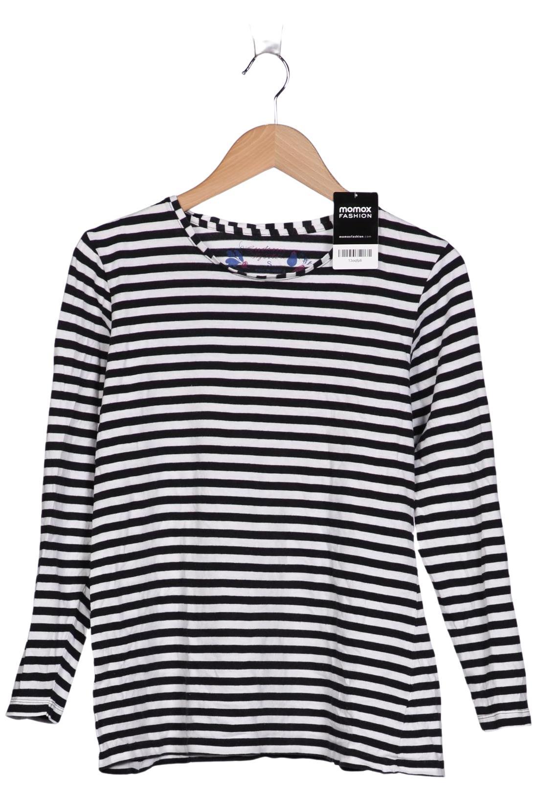 

Gudrun Sjödén Damen Langarmshirt, mehrfarbig, Gr. 36