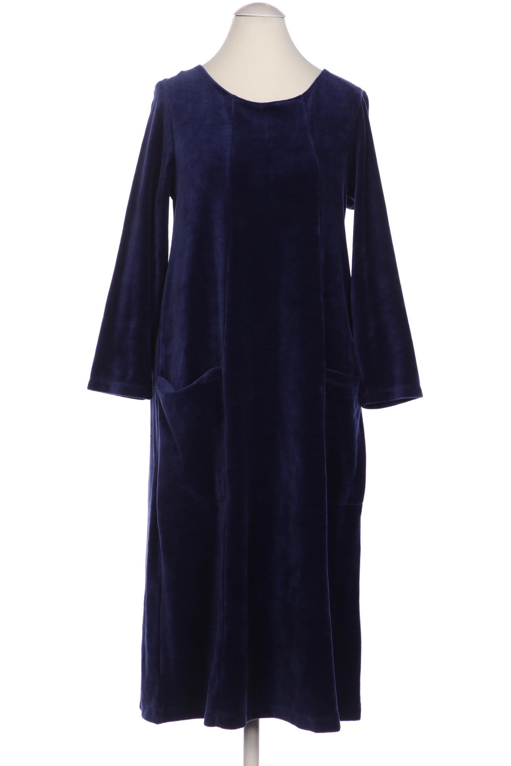 

Gudrun Sjödén Damen Kleid, marineblau, Gr. 34