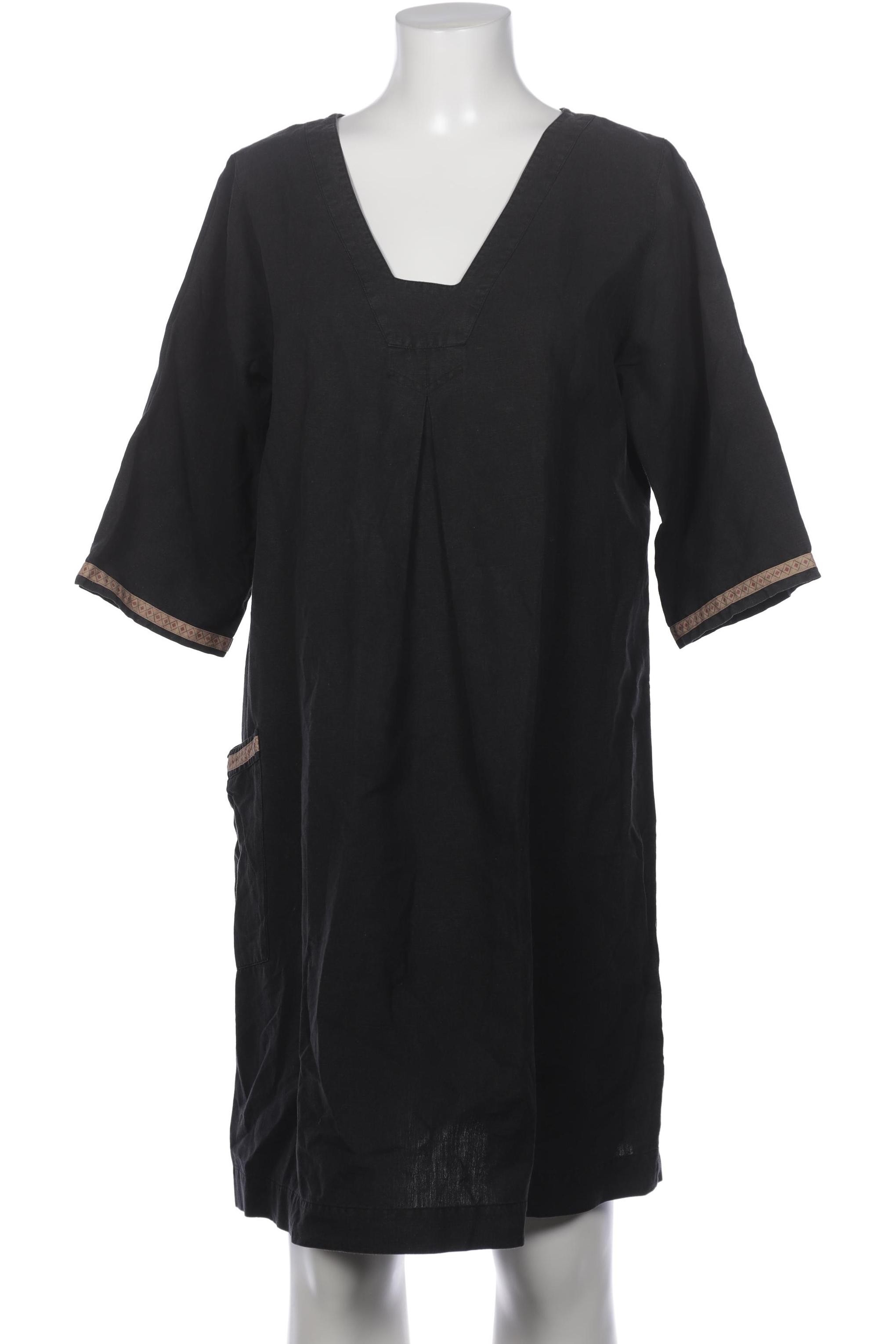 

Gudrun Sjödén Damen Kleid, schwarz, Gr. 38