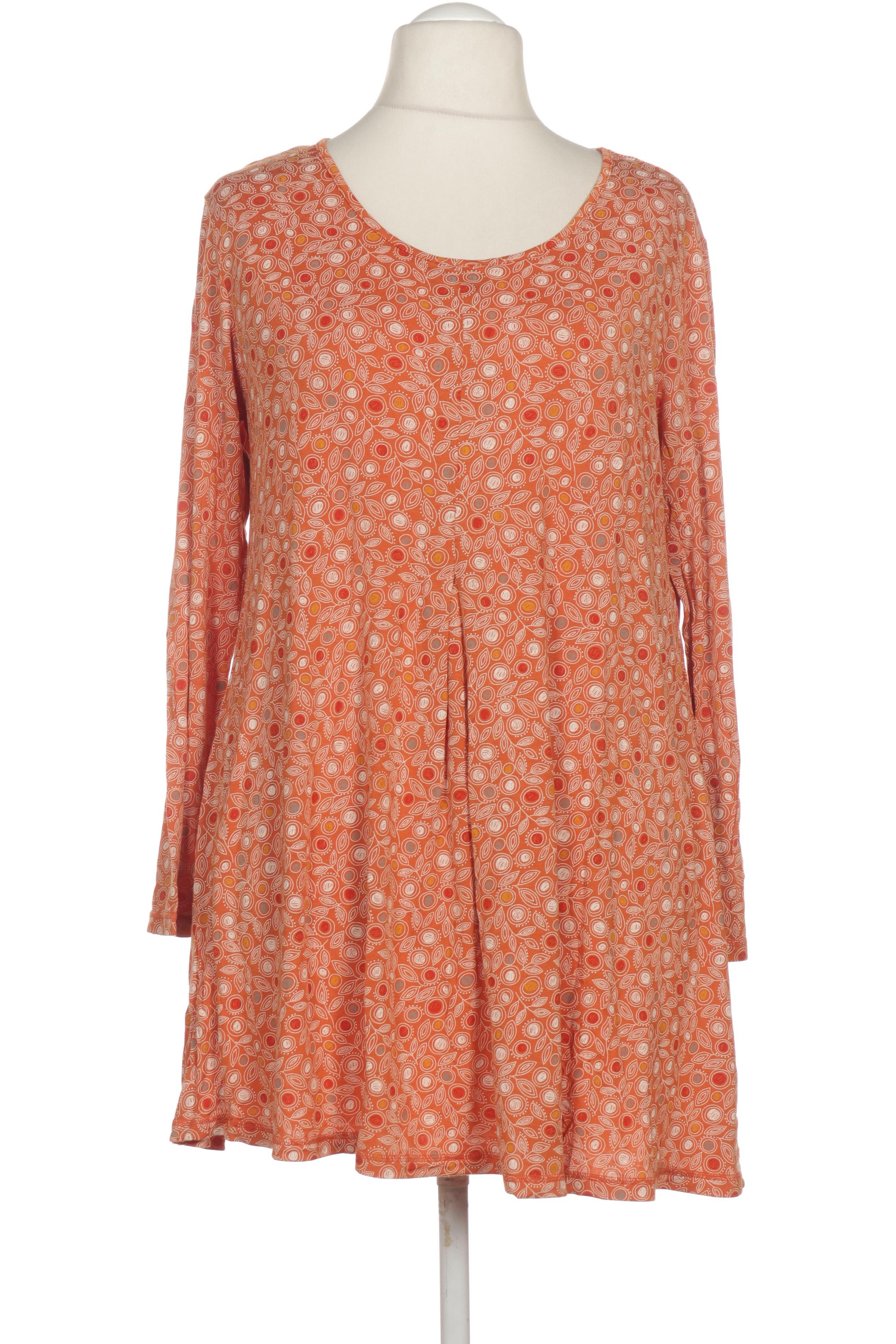 

Gudrun Sjödén Damen Kleid, orange, Gr. 44