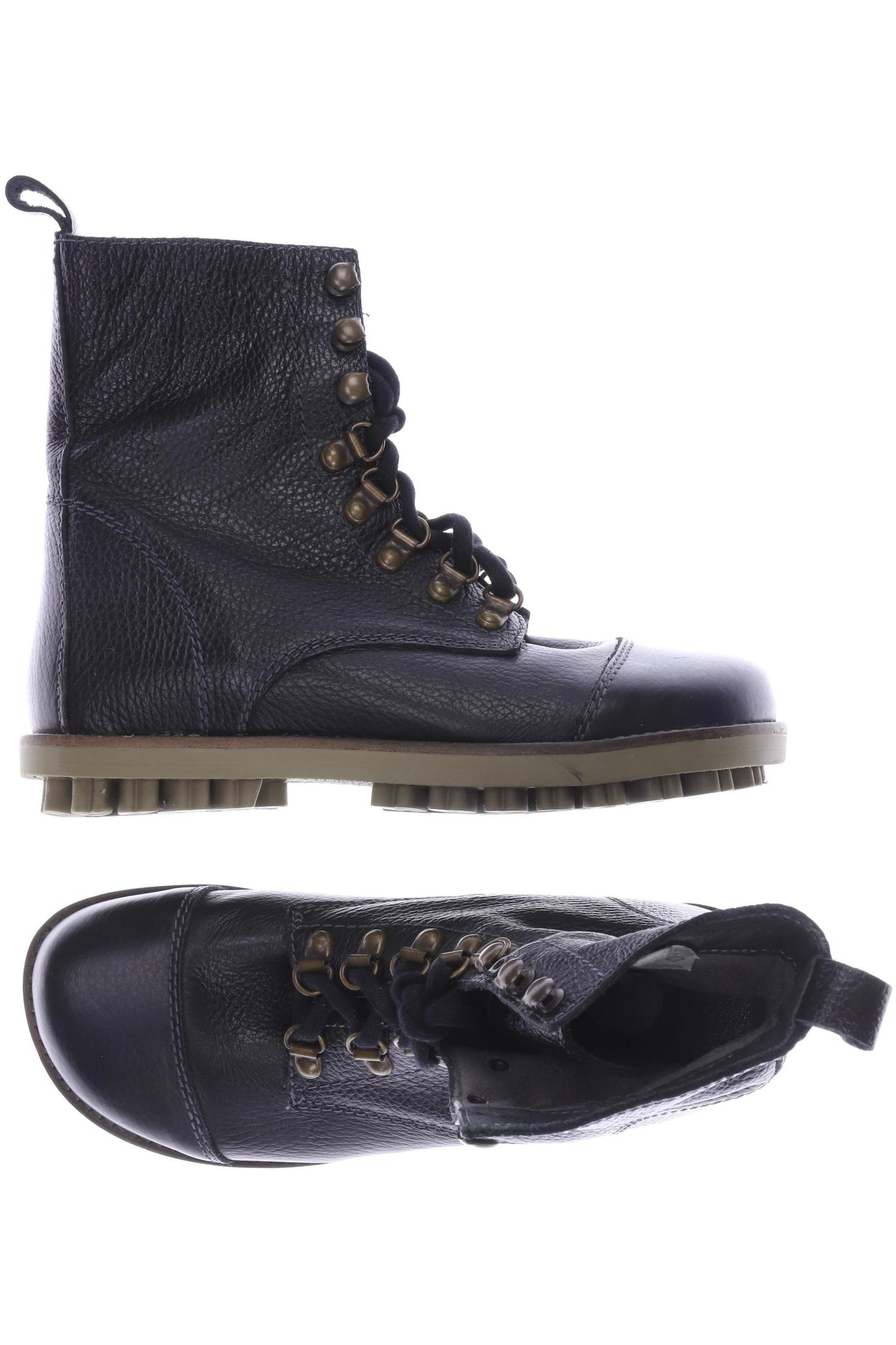

Gudrun Sjödén Damen Stiefelette, schwarz