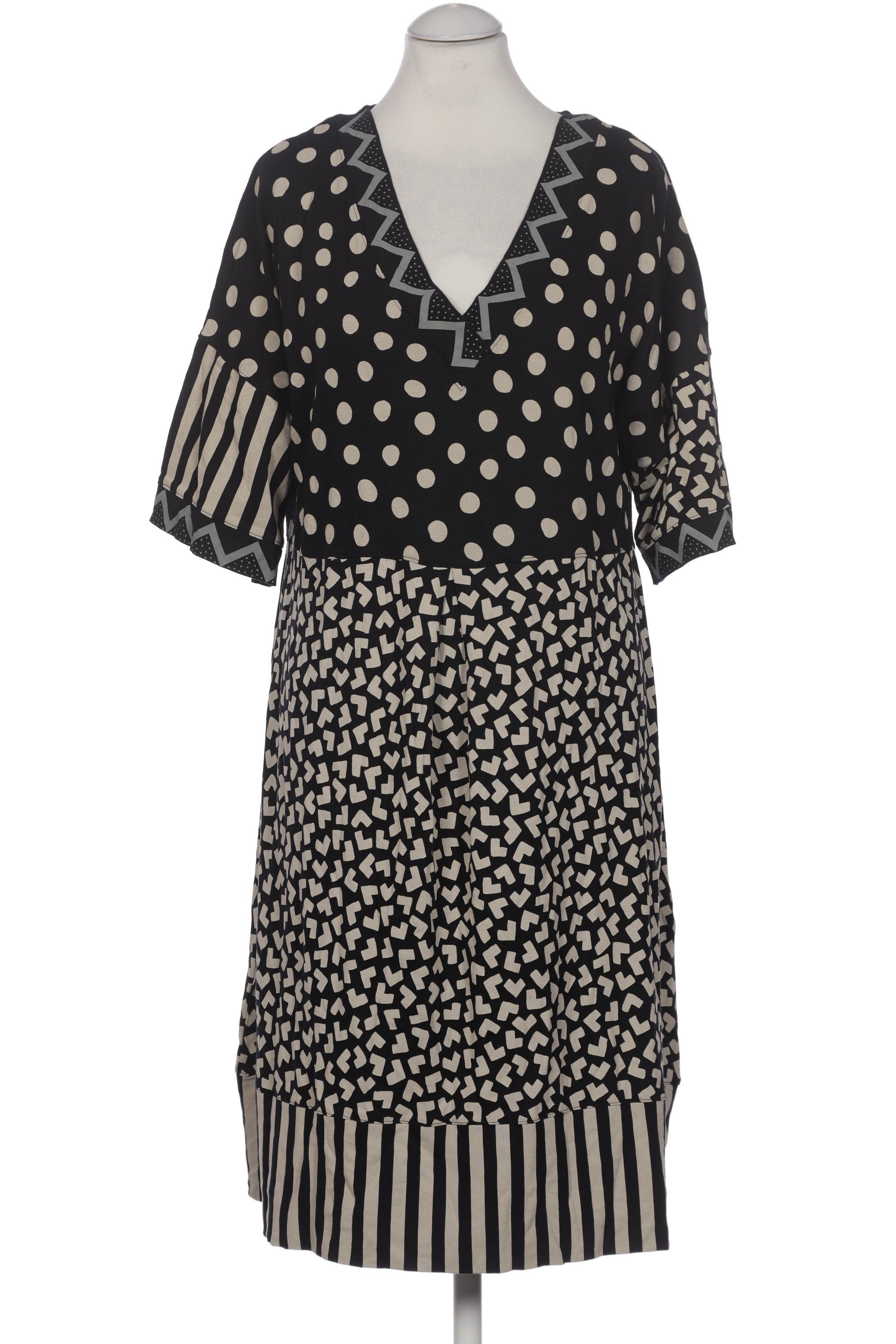 

Gudrun Sjödén Damen Kleid, schwarz, Gr. 38