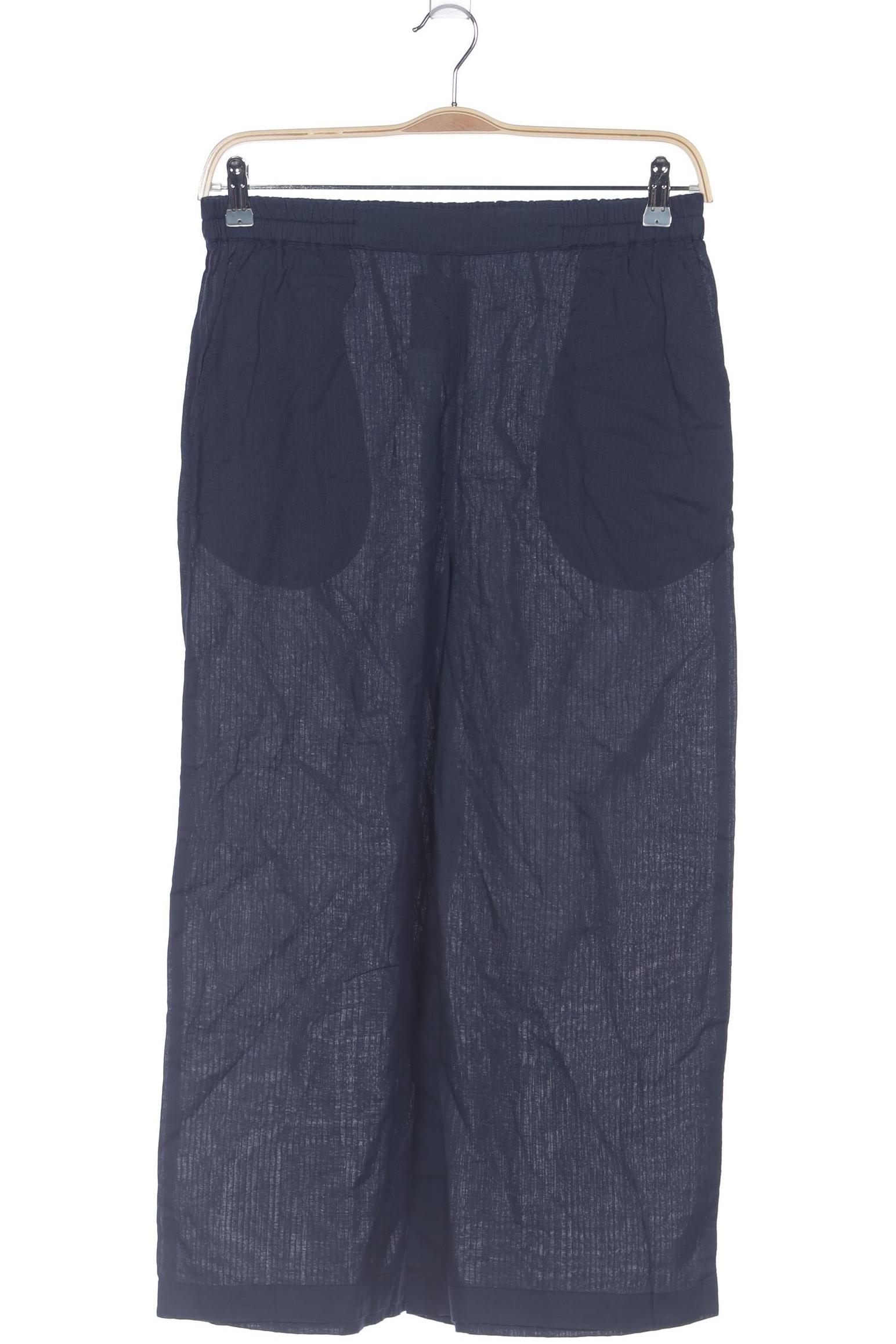 

Gudrun Sjödén Damen Stoffhose, marineblau, Gr. 0