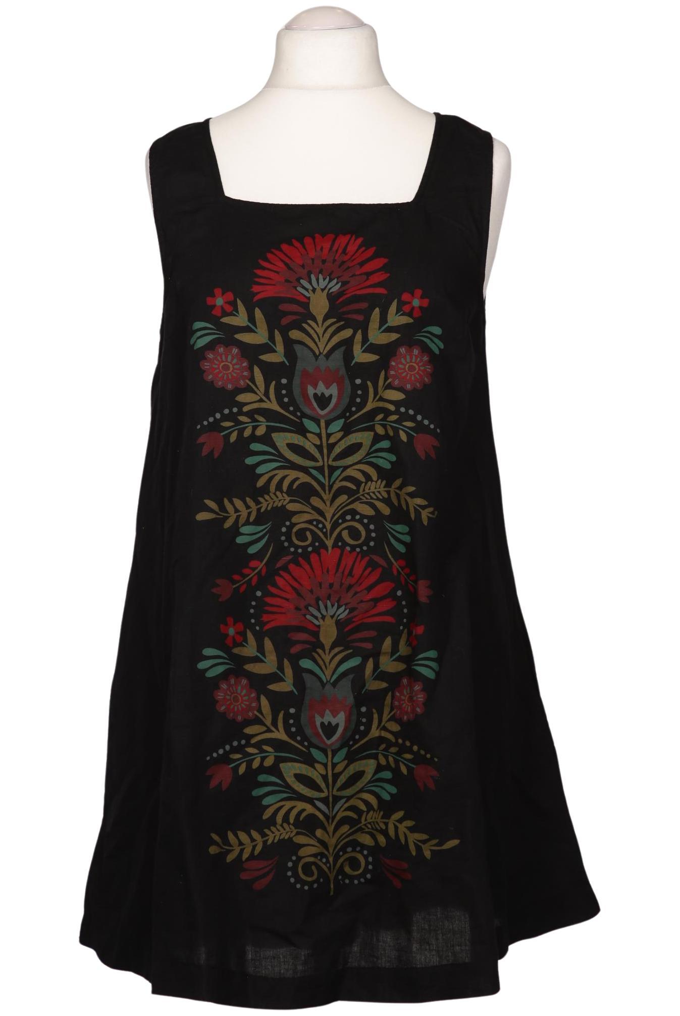 

Gudrun Sjödén Damen Kleid, schwarz, Gr. 38