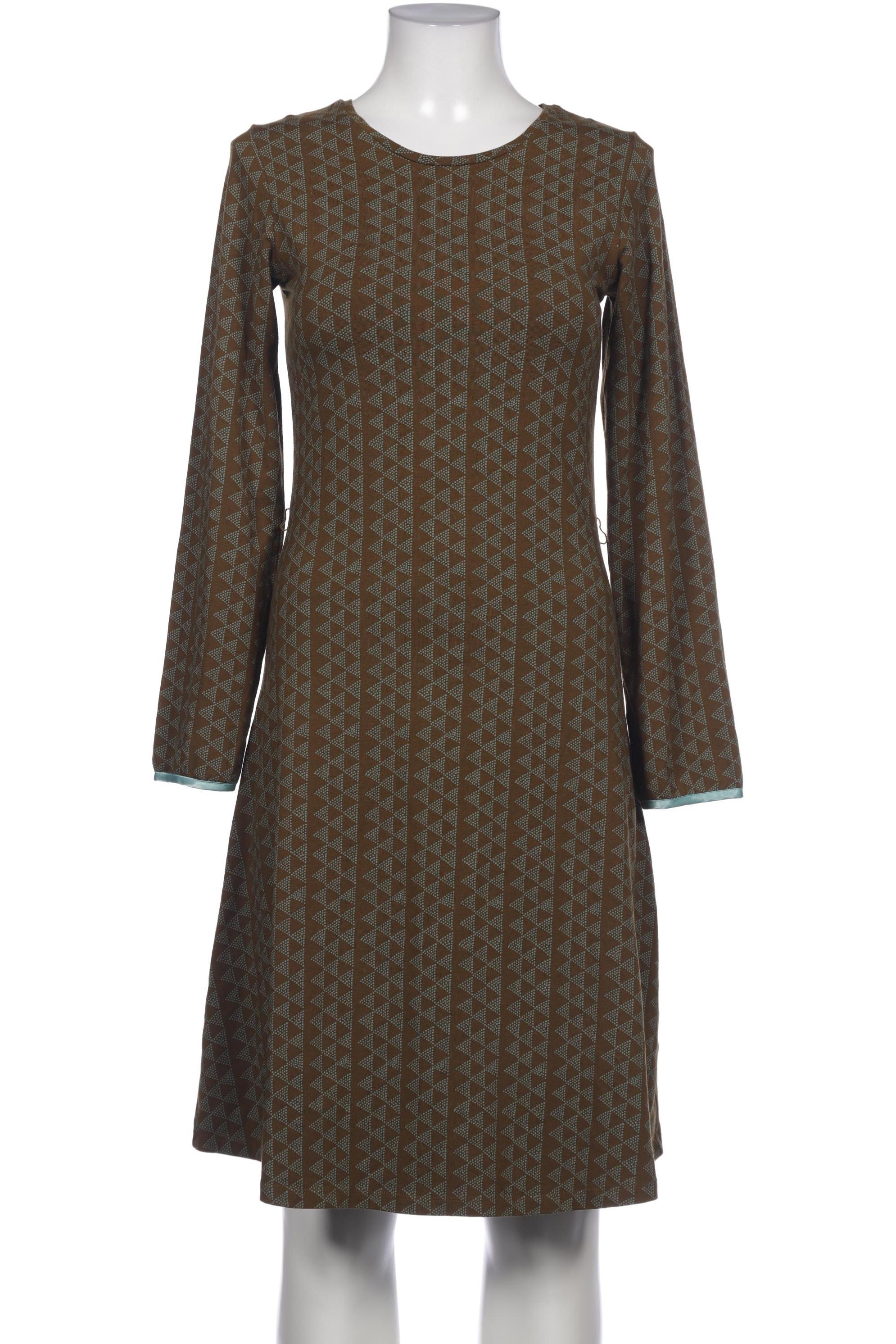 

Gudrun Sjödén Damen Kleid, braun, Gr. 36