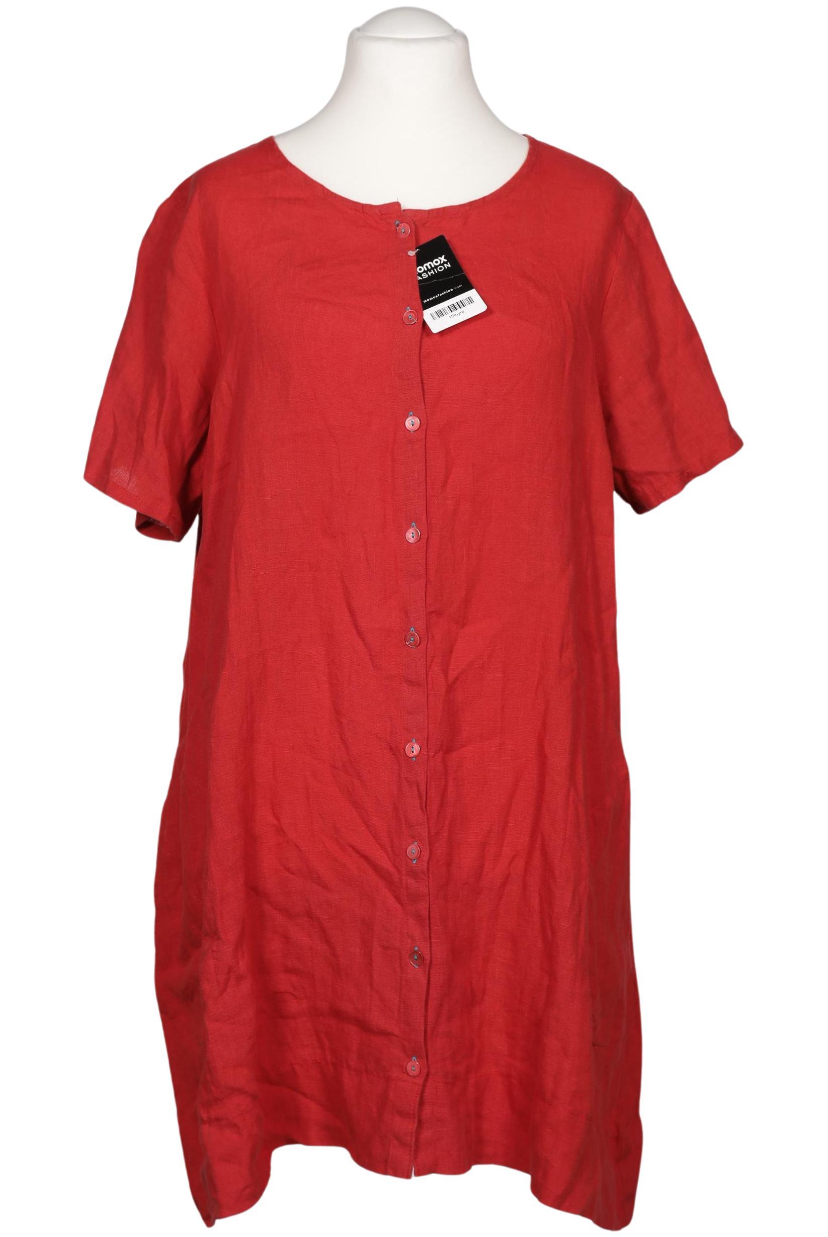 

Gudrun Sjödén Damen Kleid, rot, Gr. 42