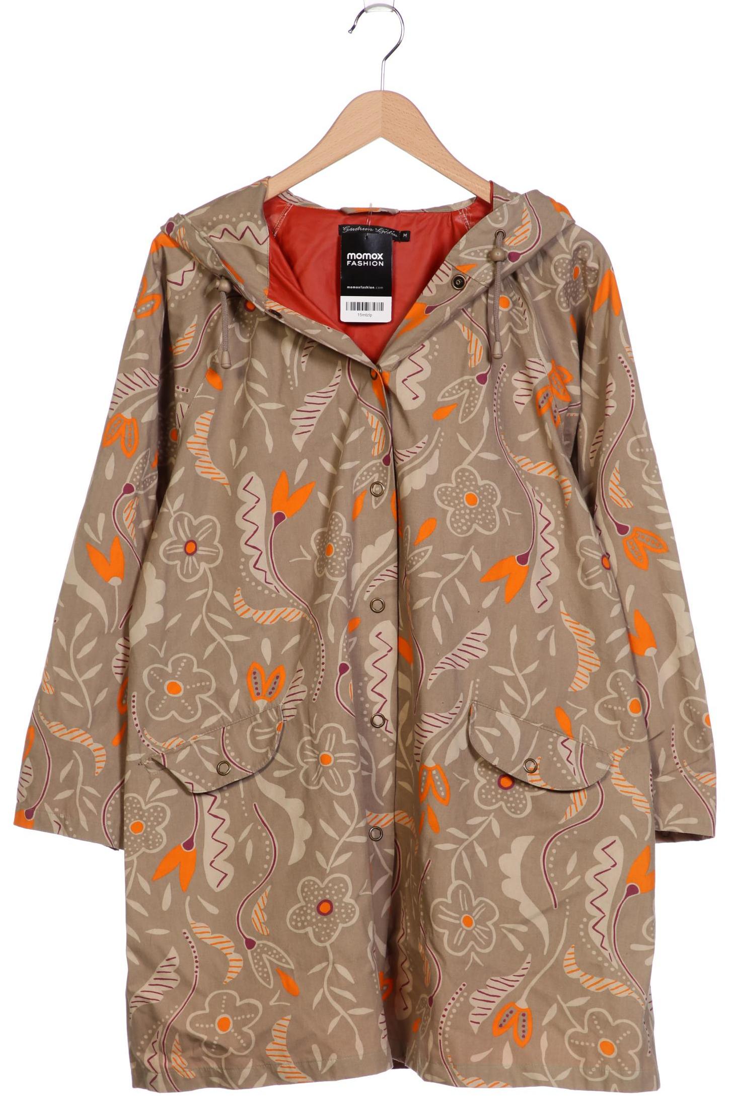 

Gudrun Sjödén Damen Mantel, beige, Gr. 38