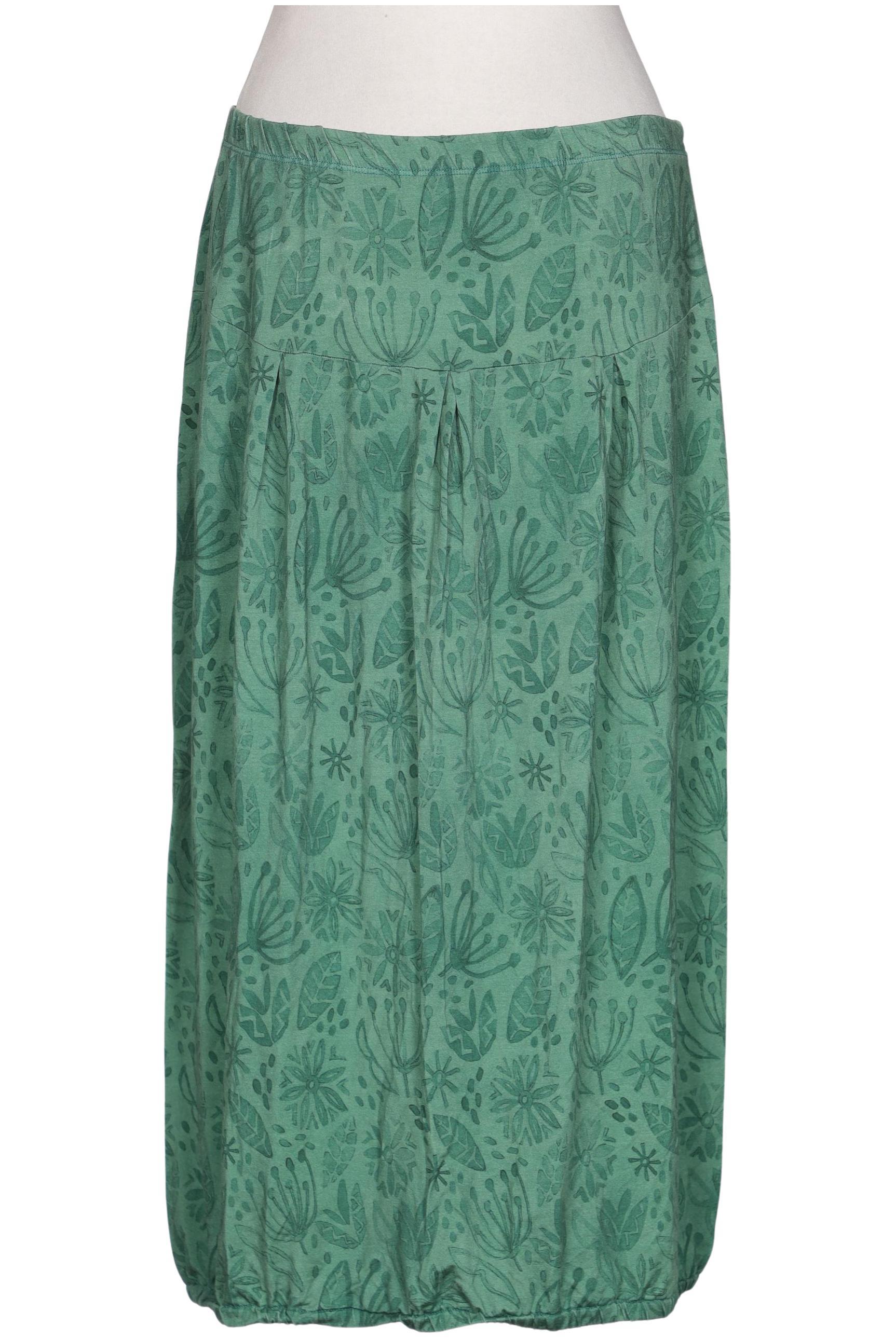 

Gudrun Sjödén Damen Rock, grün, Gr. 38