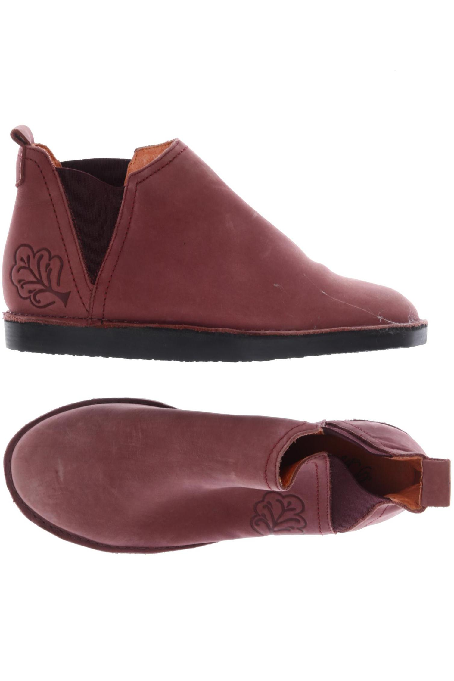 

Gudrun Sjödén Damen Stiefelette, pink, Gr. 36