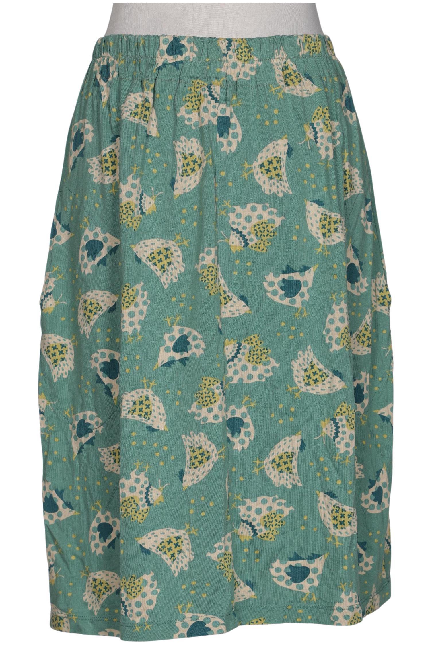 

Gudrun Sjödén Damen Rock, grün, Gr. 25