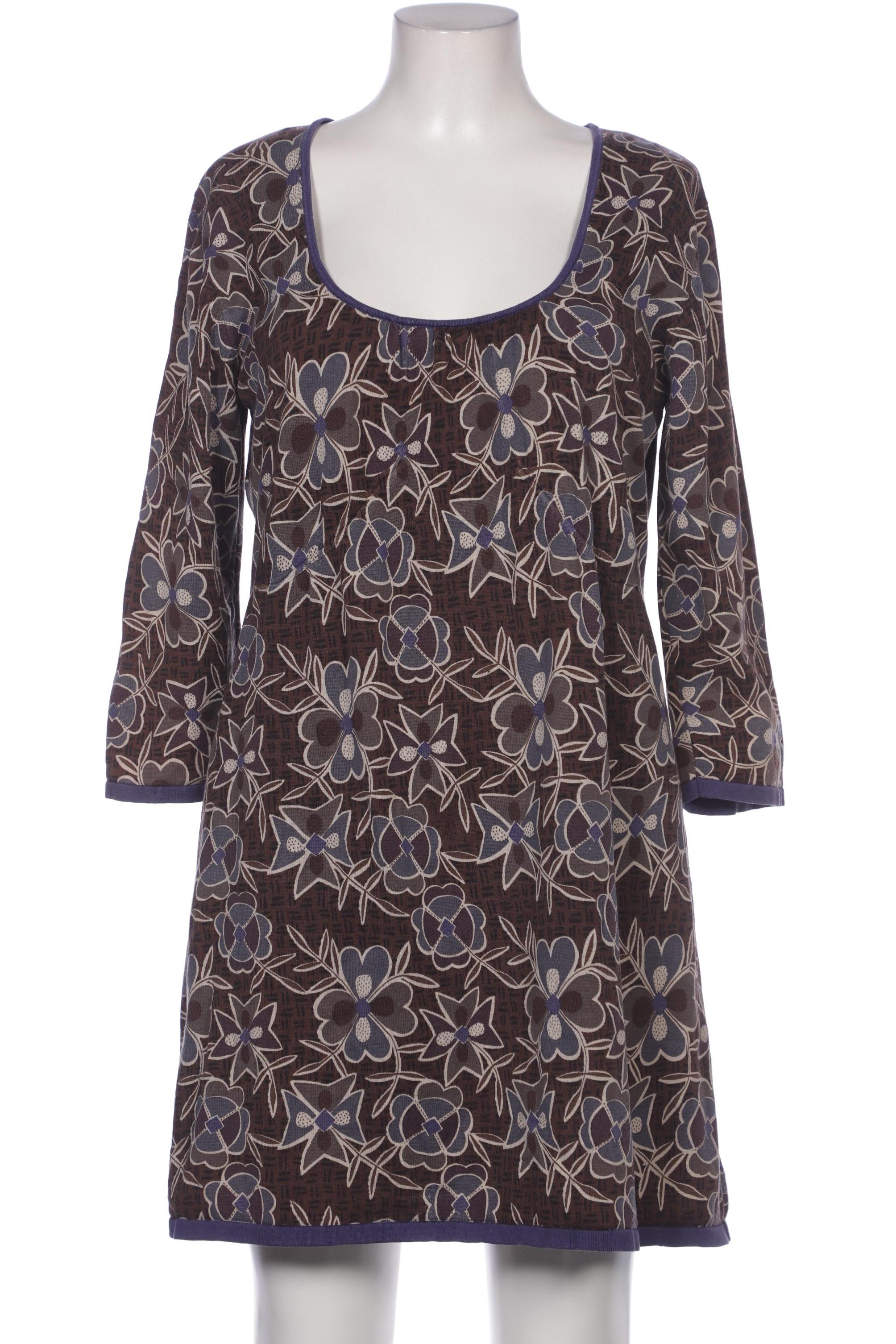 

Gudrun Sjödén Damen Kleid, braun, Gr. 44