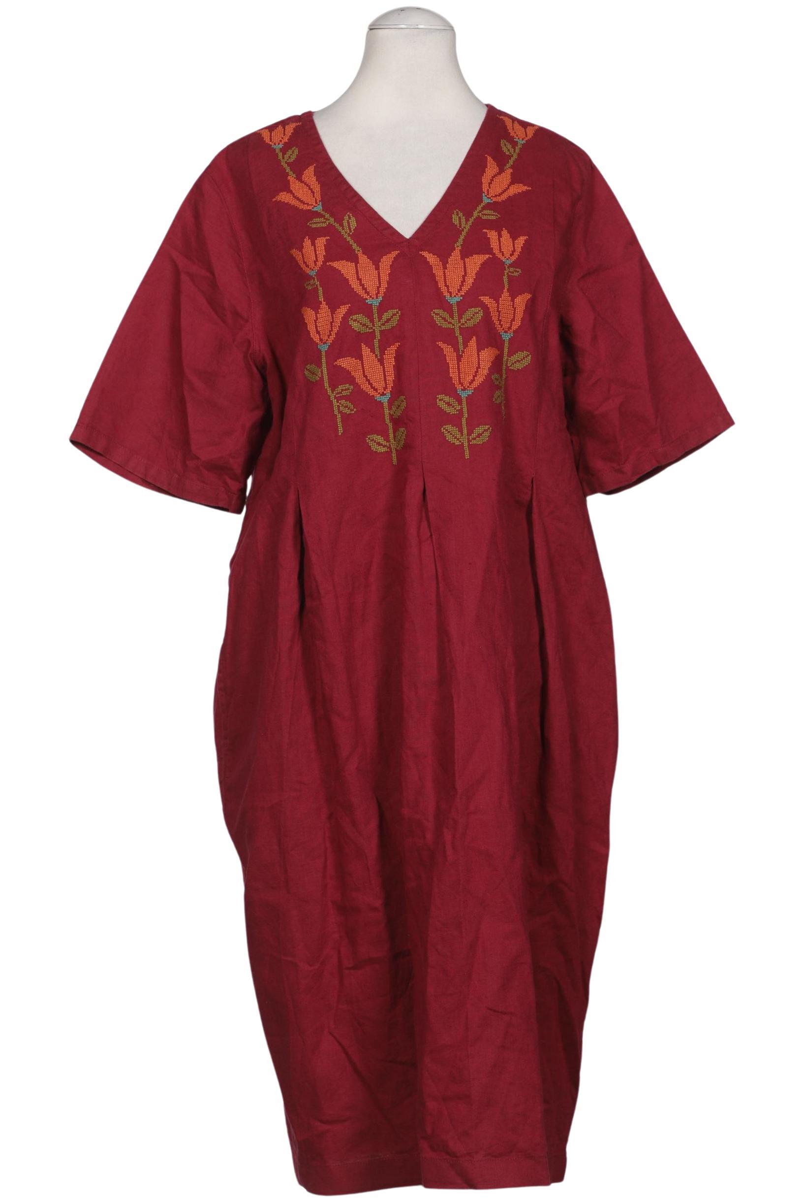 

Gudrun Sjödén Damen Kleid, bordeaux, Gr. 36