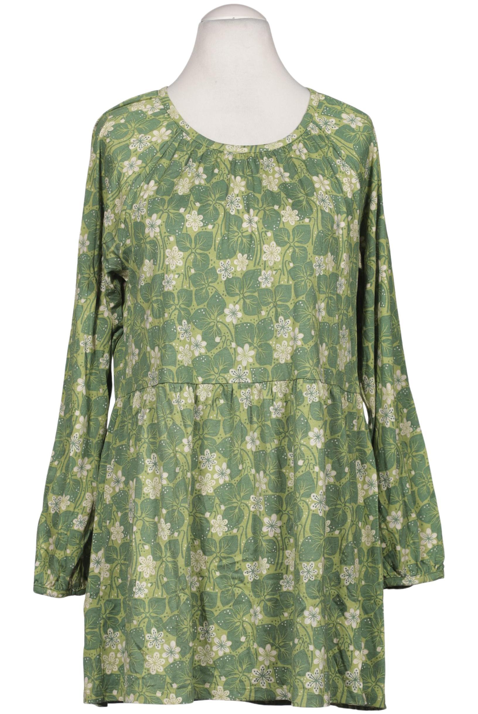 

Gudrun Sjödén Damen Kleid, grün, Gr. 38