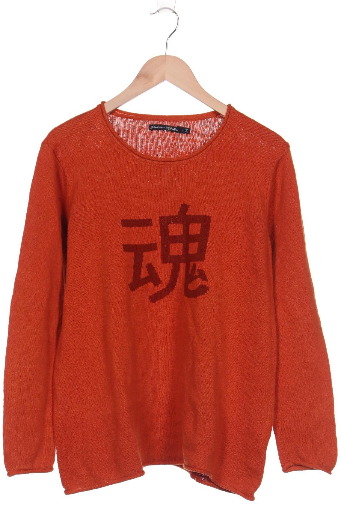 

Gudrun Sjödén Damen Pullover, orange