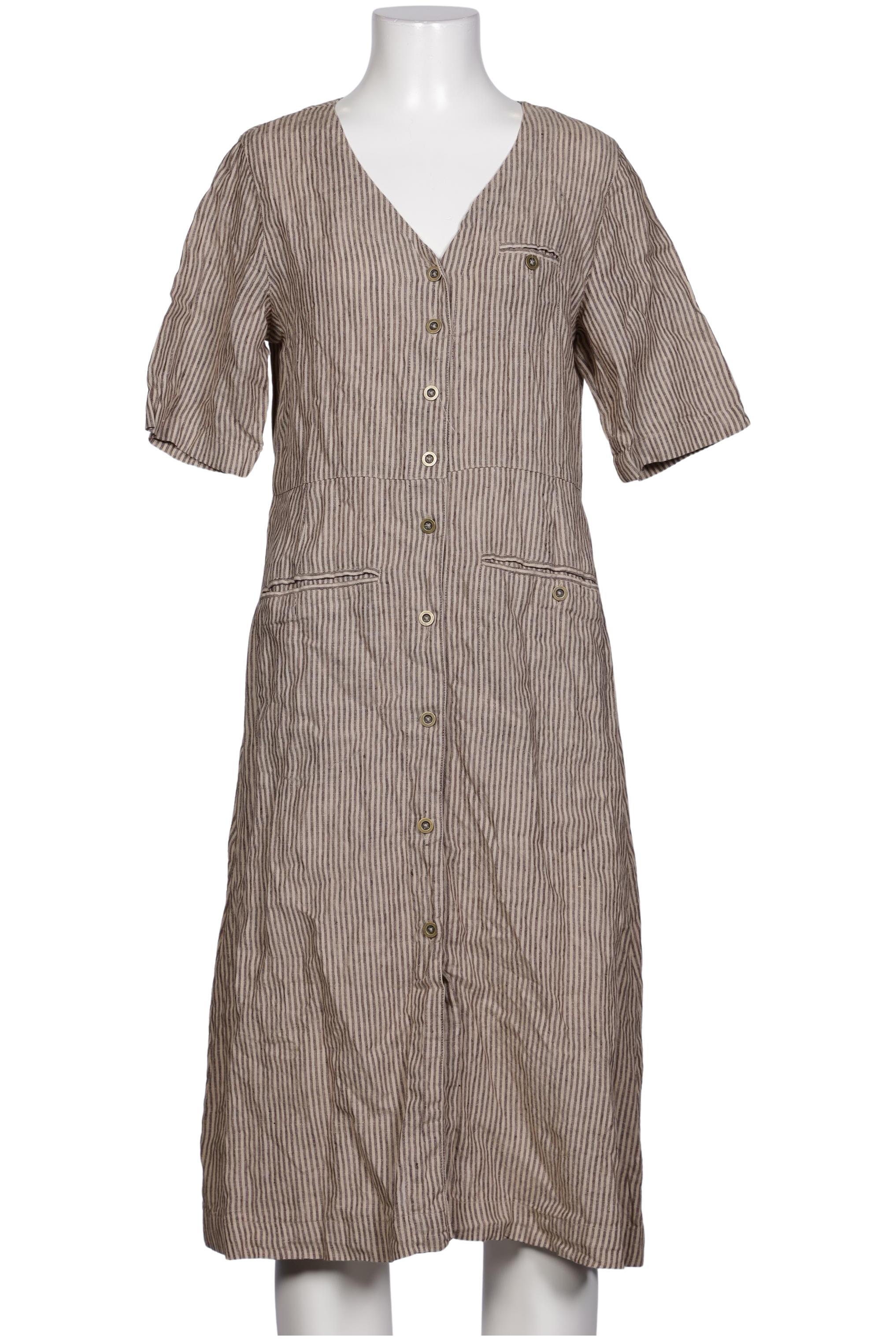 

Gudrun Sjödén Damen Kleid, beige, Gr. 36